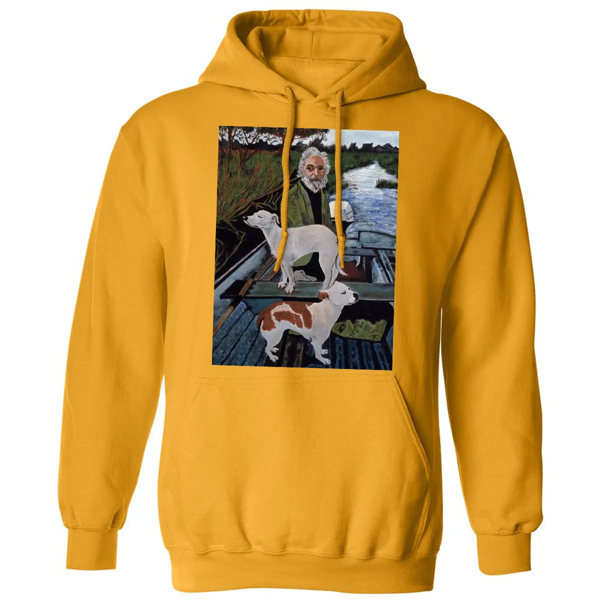 Classic Unisex Hoodie - 1MQQTTNM