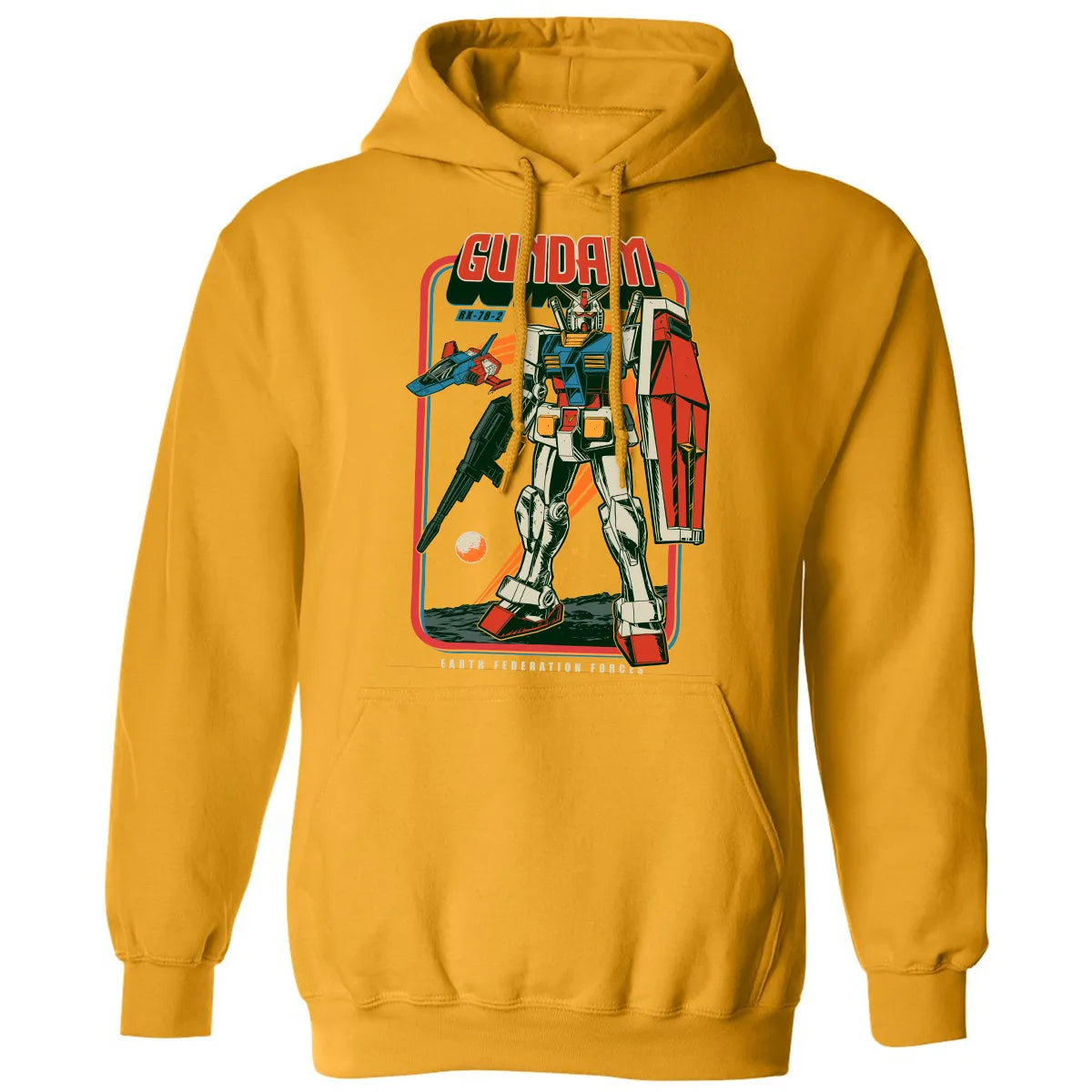 Classic Unisex Hoodie - L2FD9CQQ