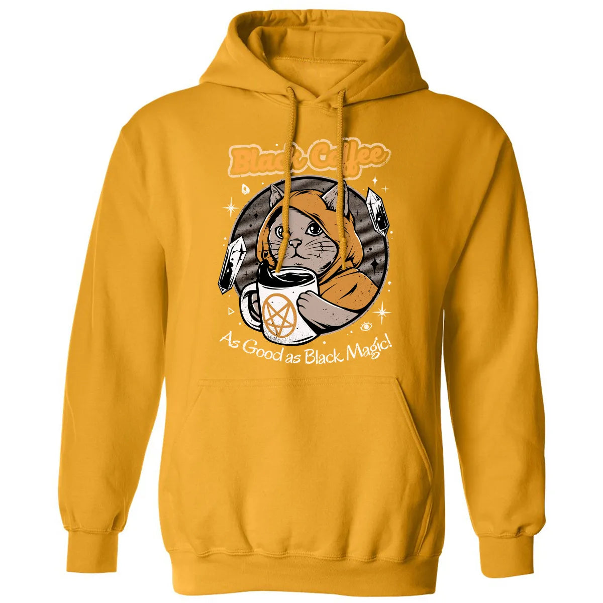 Classic Unisex Hoodie - XFLJ72M1