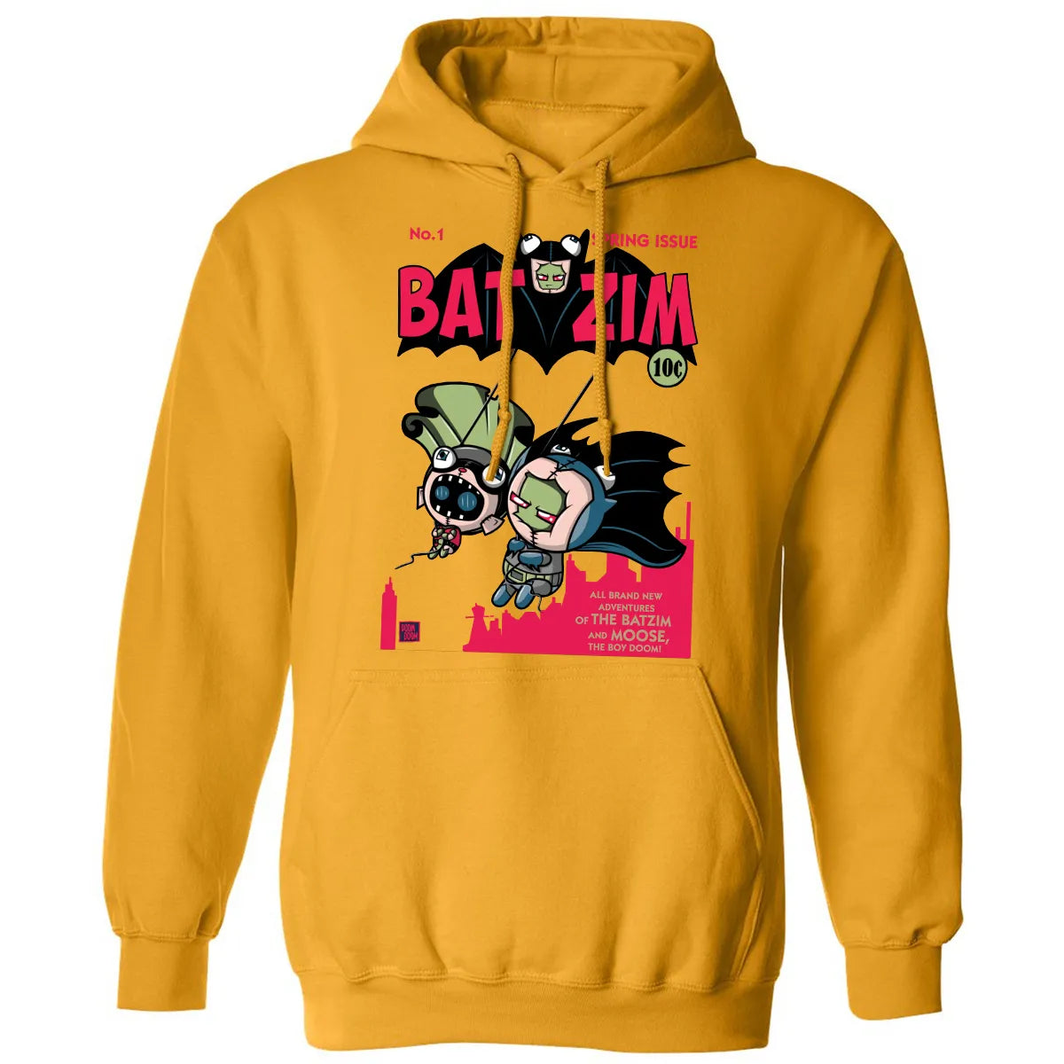 Classic Unisex Hoodie - PP1H2JCT