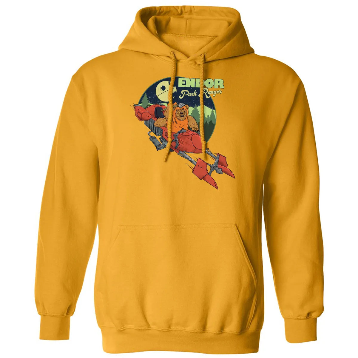 Classic Unisex Hoodie - ATR7ZHZ4