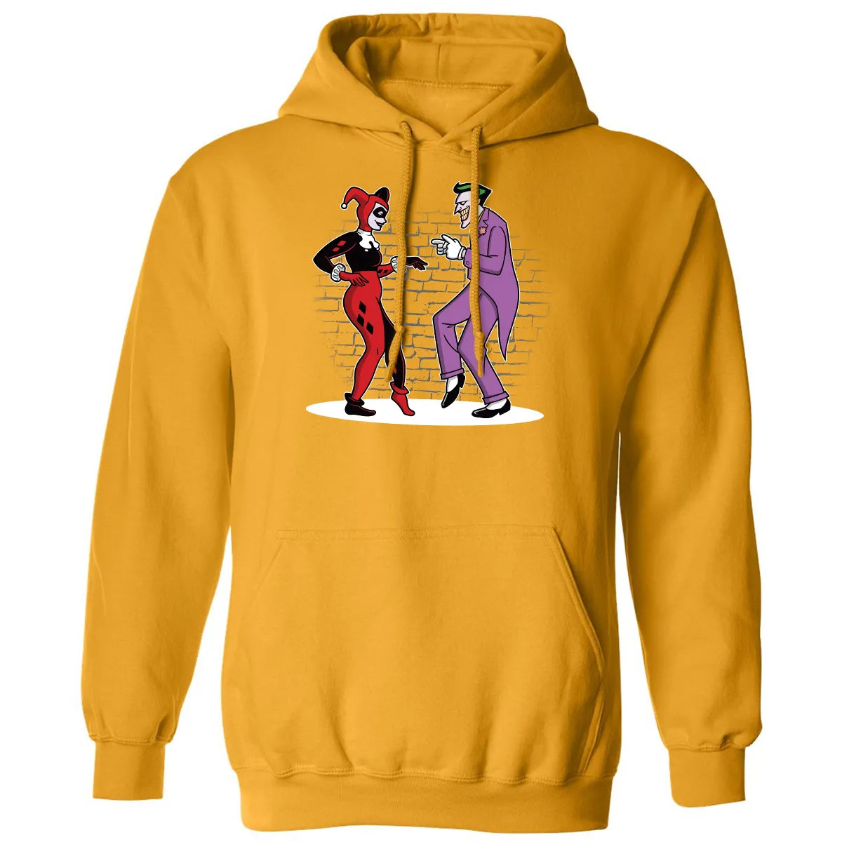 Classic Unisex Hoodie - 4666W6F1