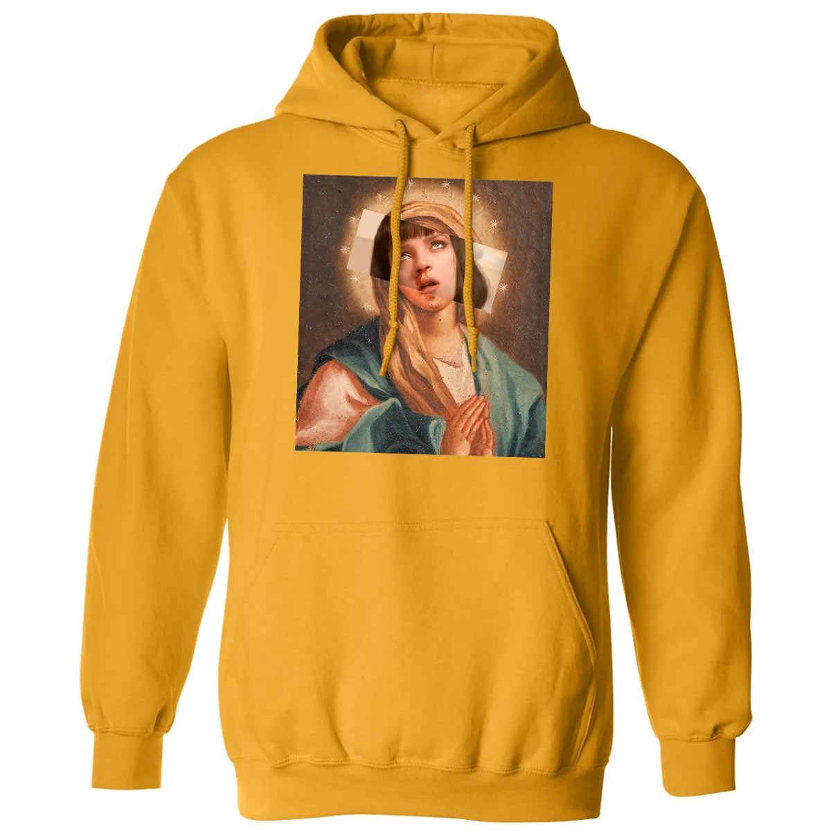 Classic Unisex Hoodie - 6WRJ5THA