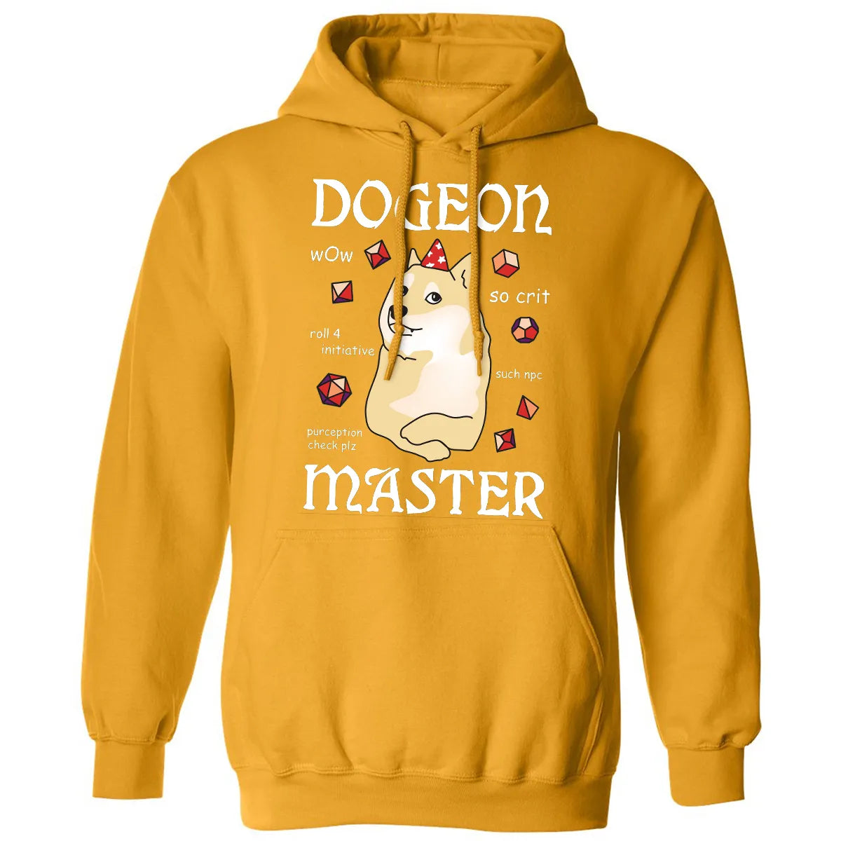 Classic Unisex Hoodie - FNH37ULS