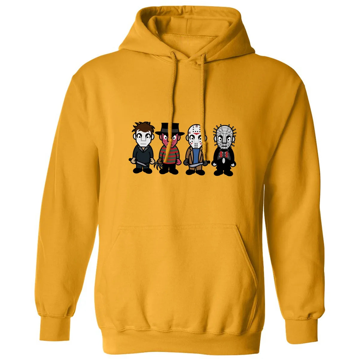 Classic Unisex Hoodie - EN7QCJLQ