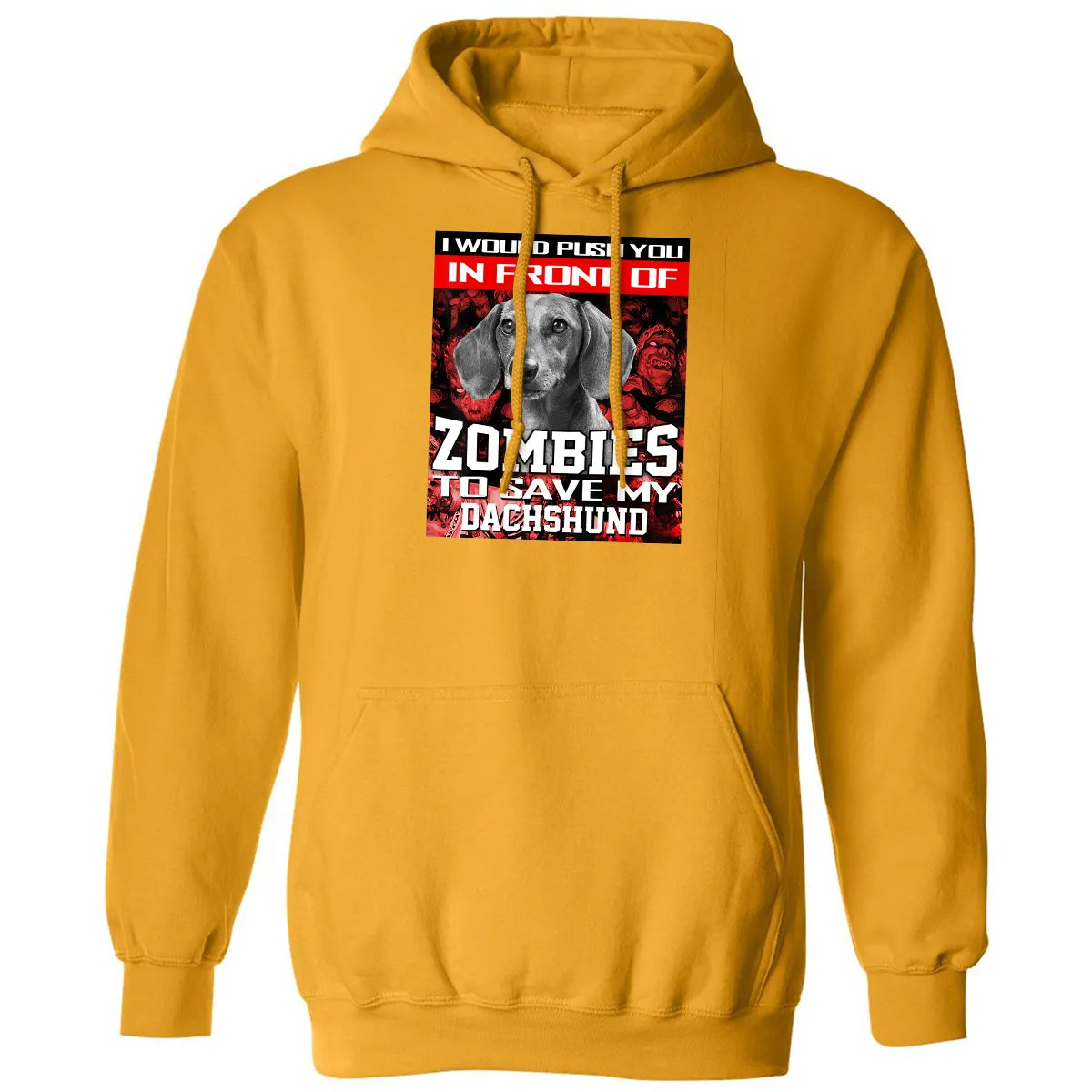Classic Unisex Hoodie - YDLCJFCZ
