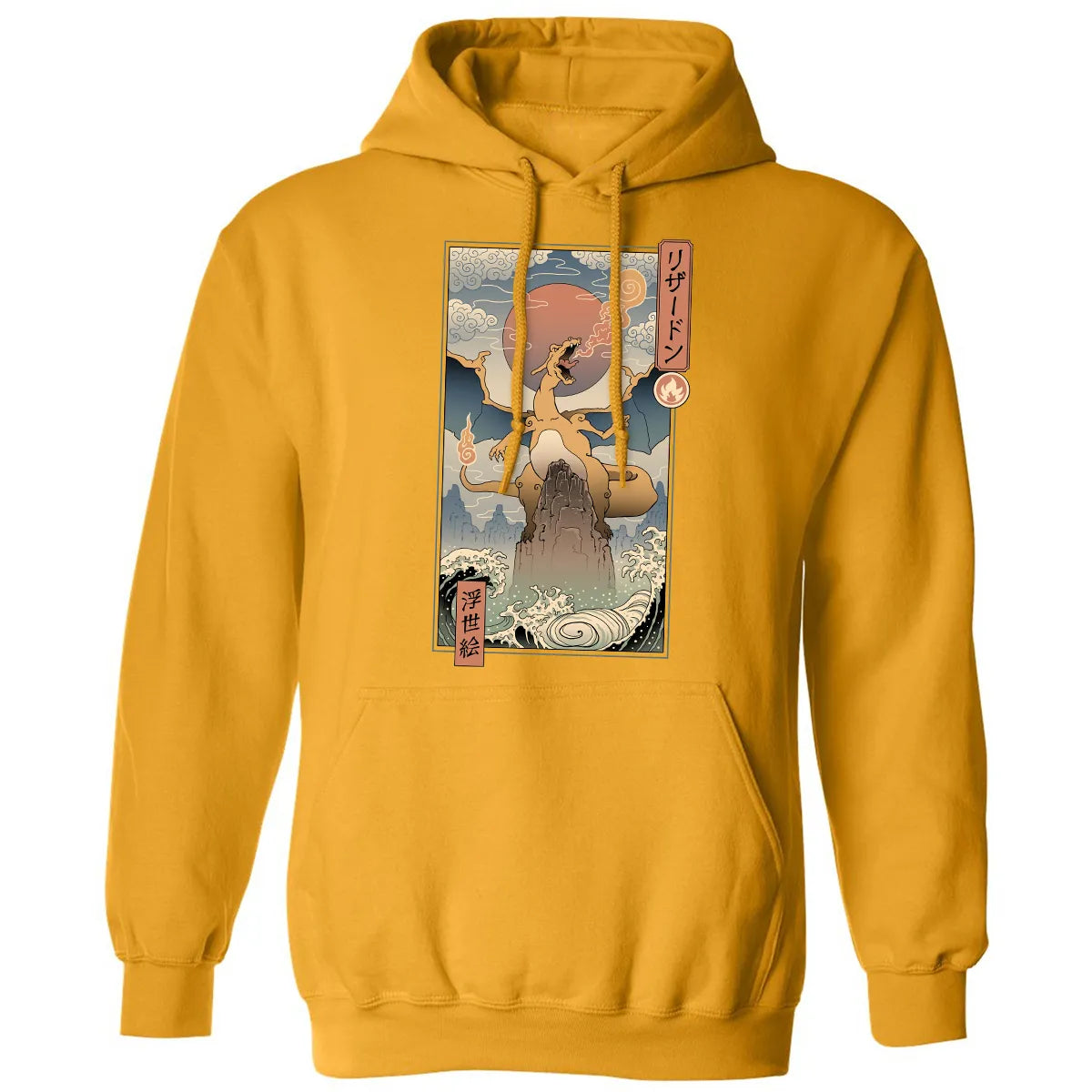 Classic Unisex Hoodie - 1Y63JNYZ