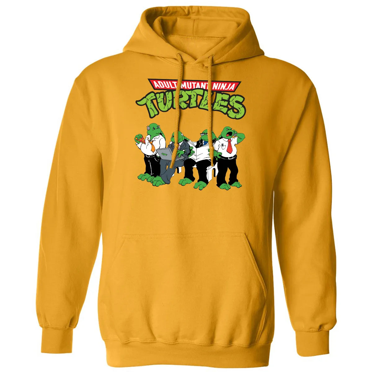 Classic Unisex Hoodie - PLCAT7D1