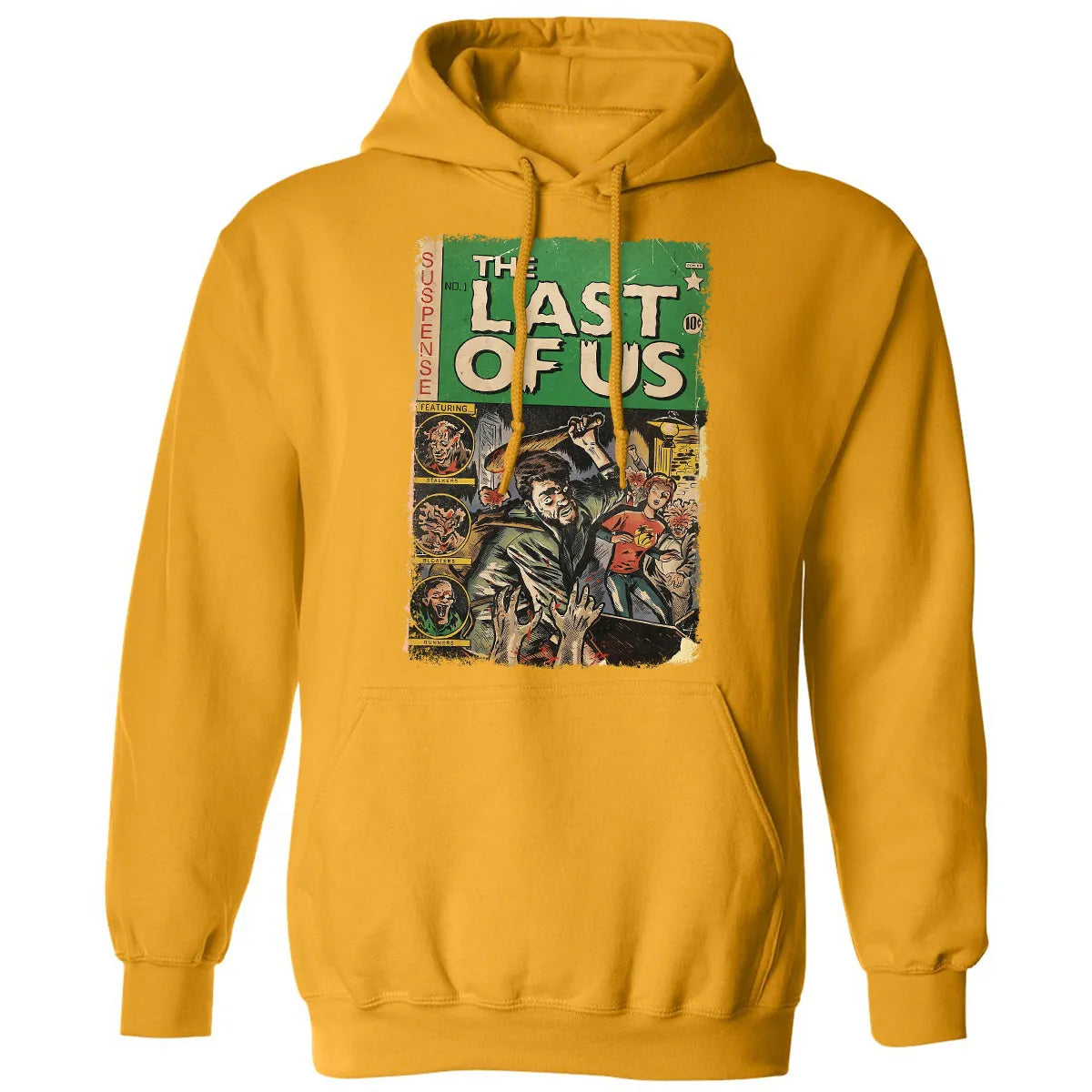 Classic Unisex Hoodie - TFN26GQT