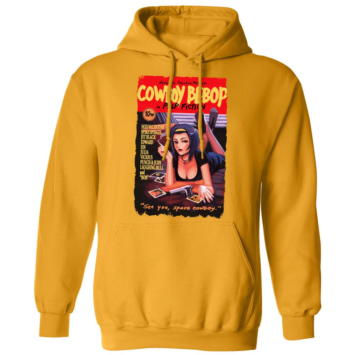 Classic Unisex Hoodie - HKXGV7E2