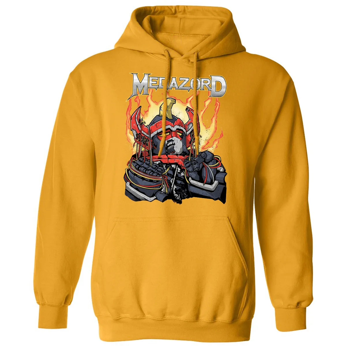 Classic Unisex Hoodie - 5J9BM4GQ