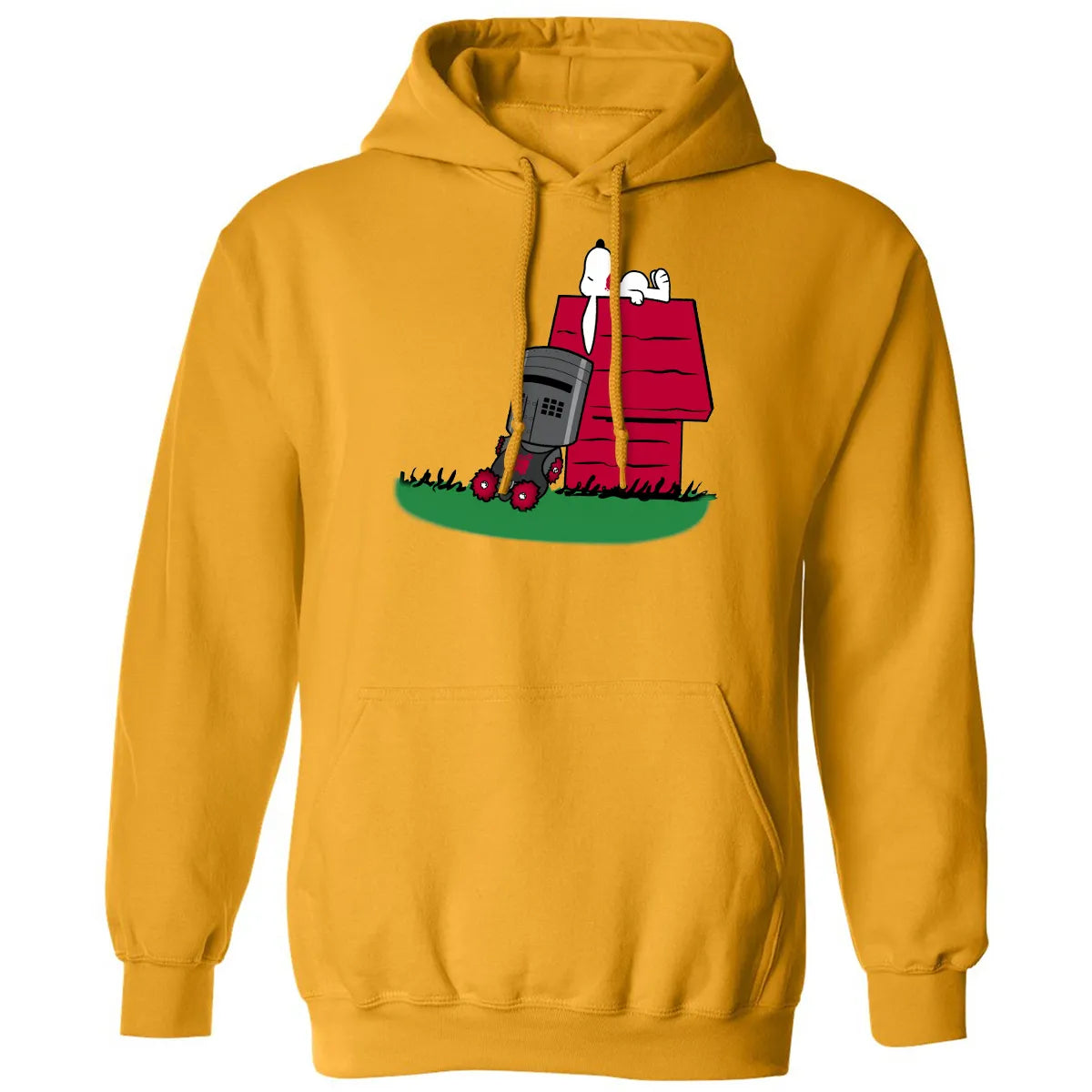 Classic Unisex Hoodie - 7U1MSCRJ