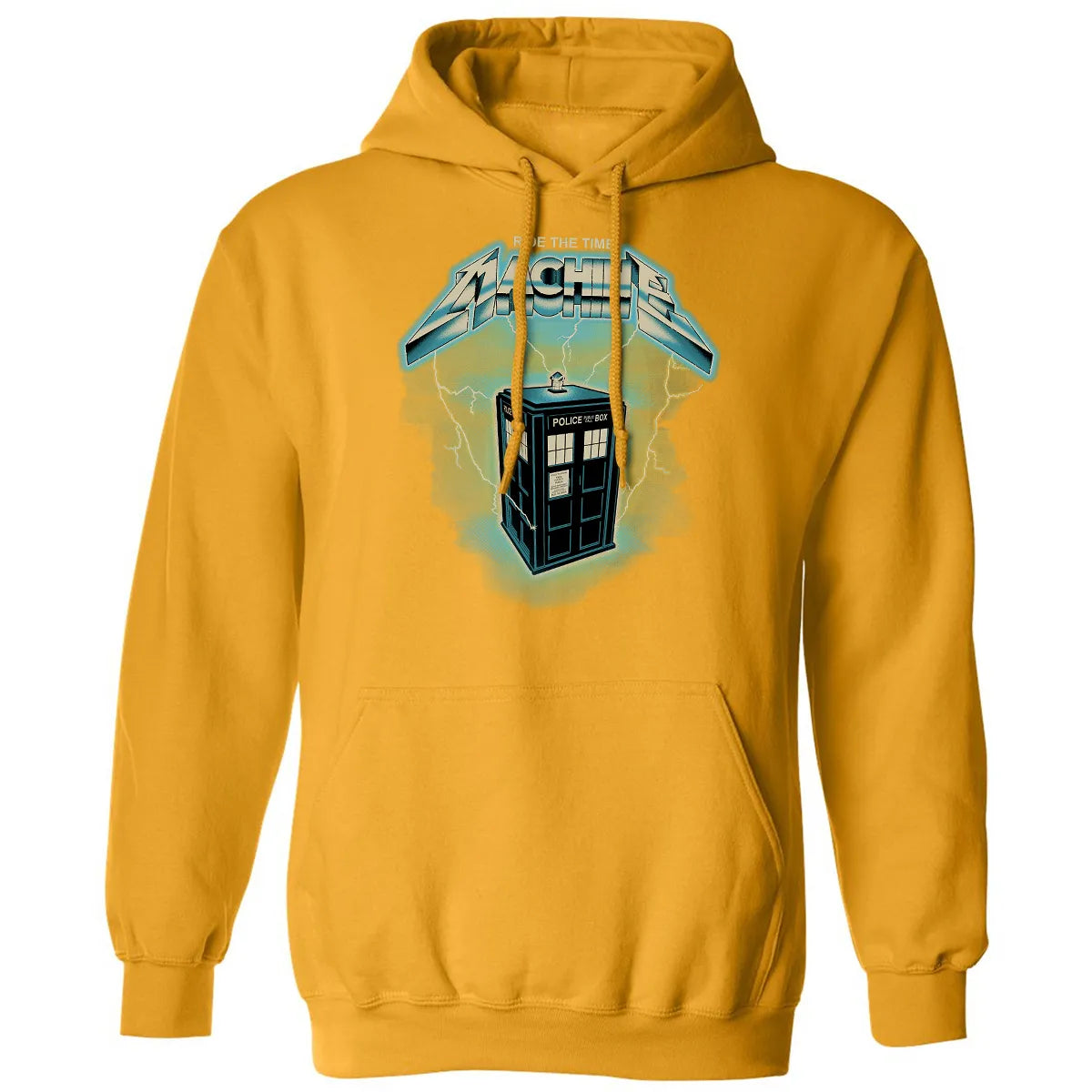 Classic Unisex Hoodie - YQPLR5ZN