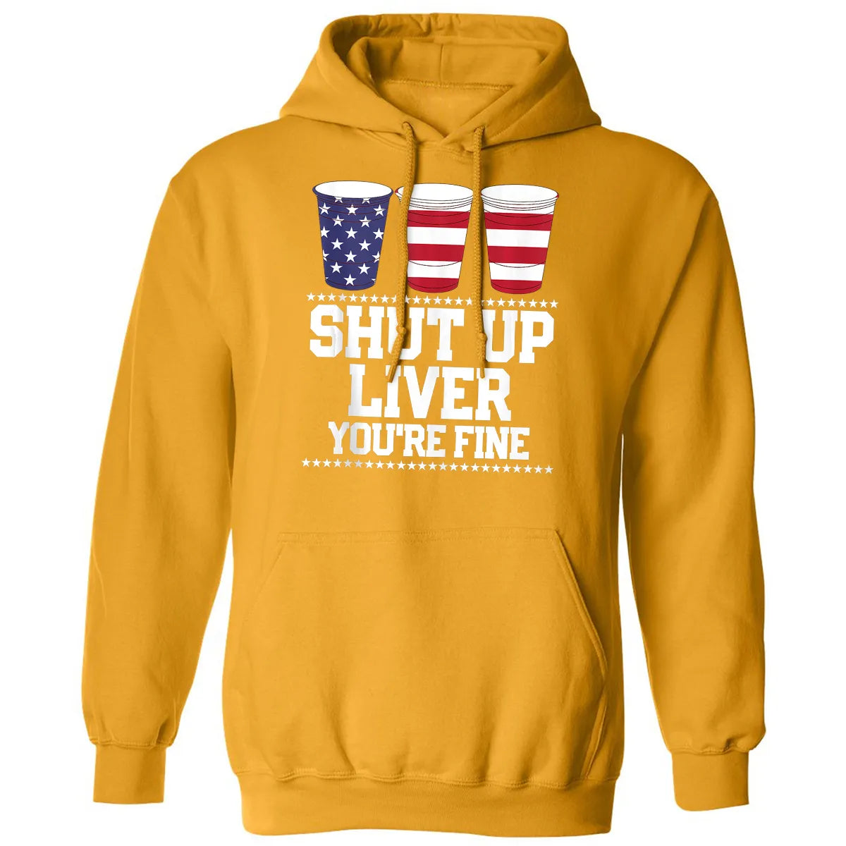 Classic Unisex Hoodie - RLB845E5