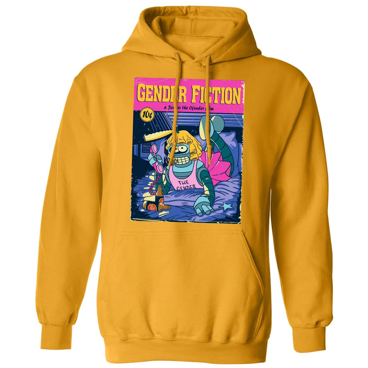 Classic Unisex Hoodie - W5SHY3LE