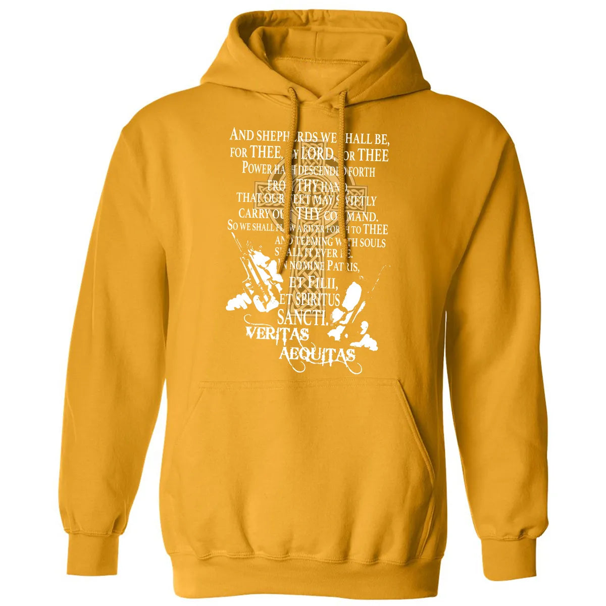 Classic Unisex Hoodie - P9J9S464