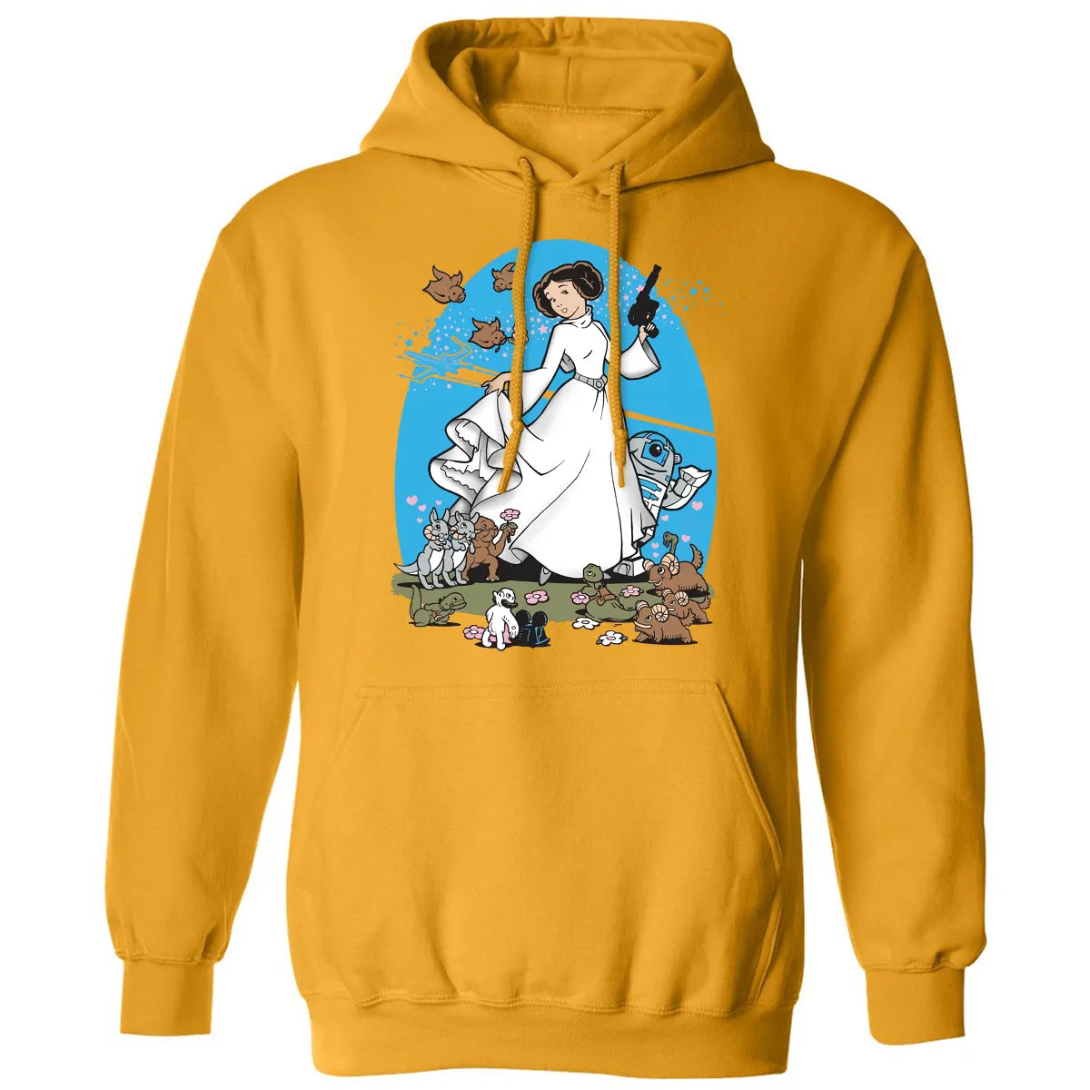 Classic Unisex Hoodie - 4NQ8VEYY