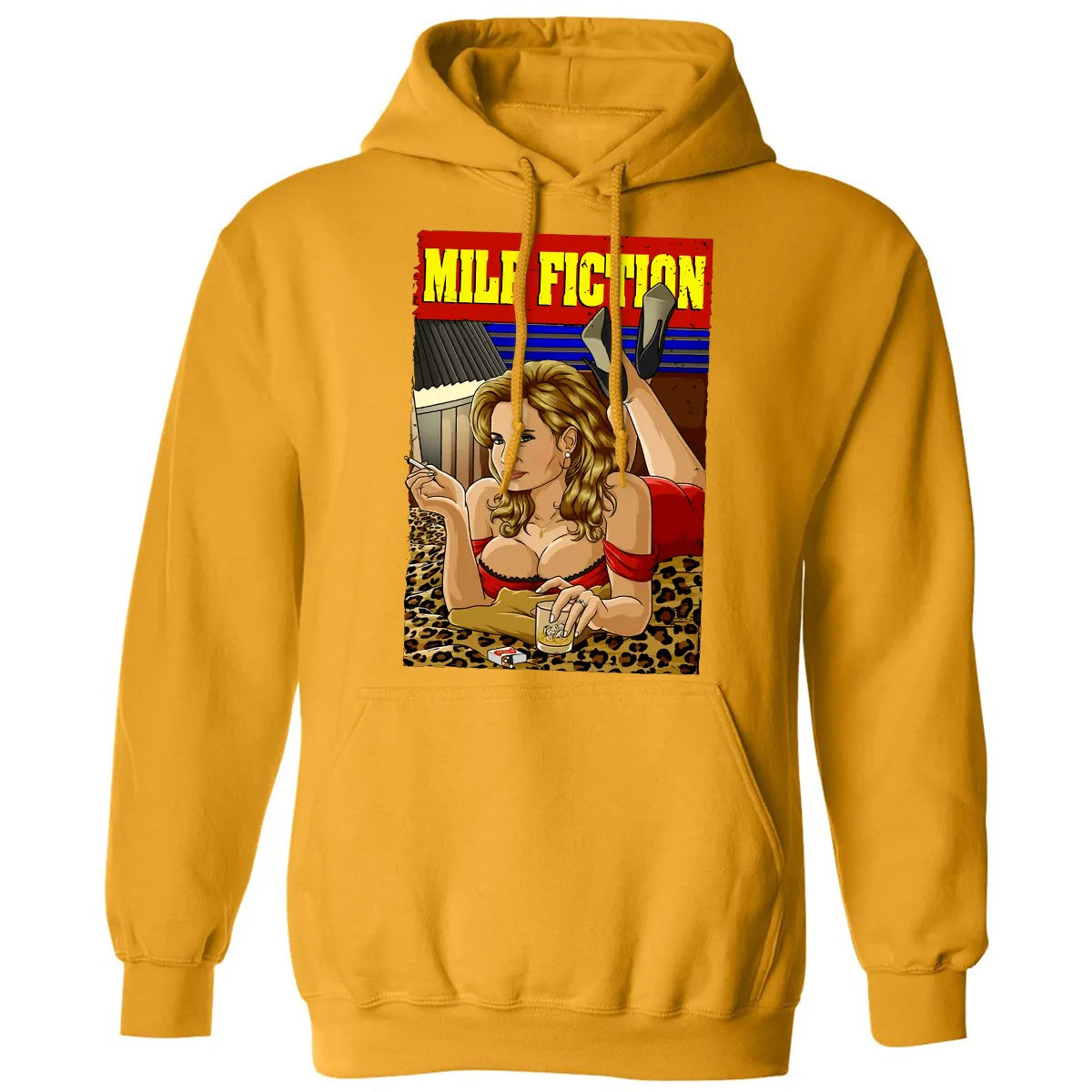 Classic Unisex Hoodie - QSYC7MNK