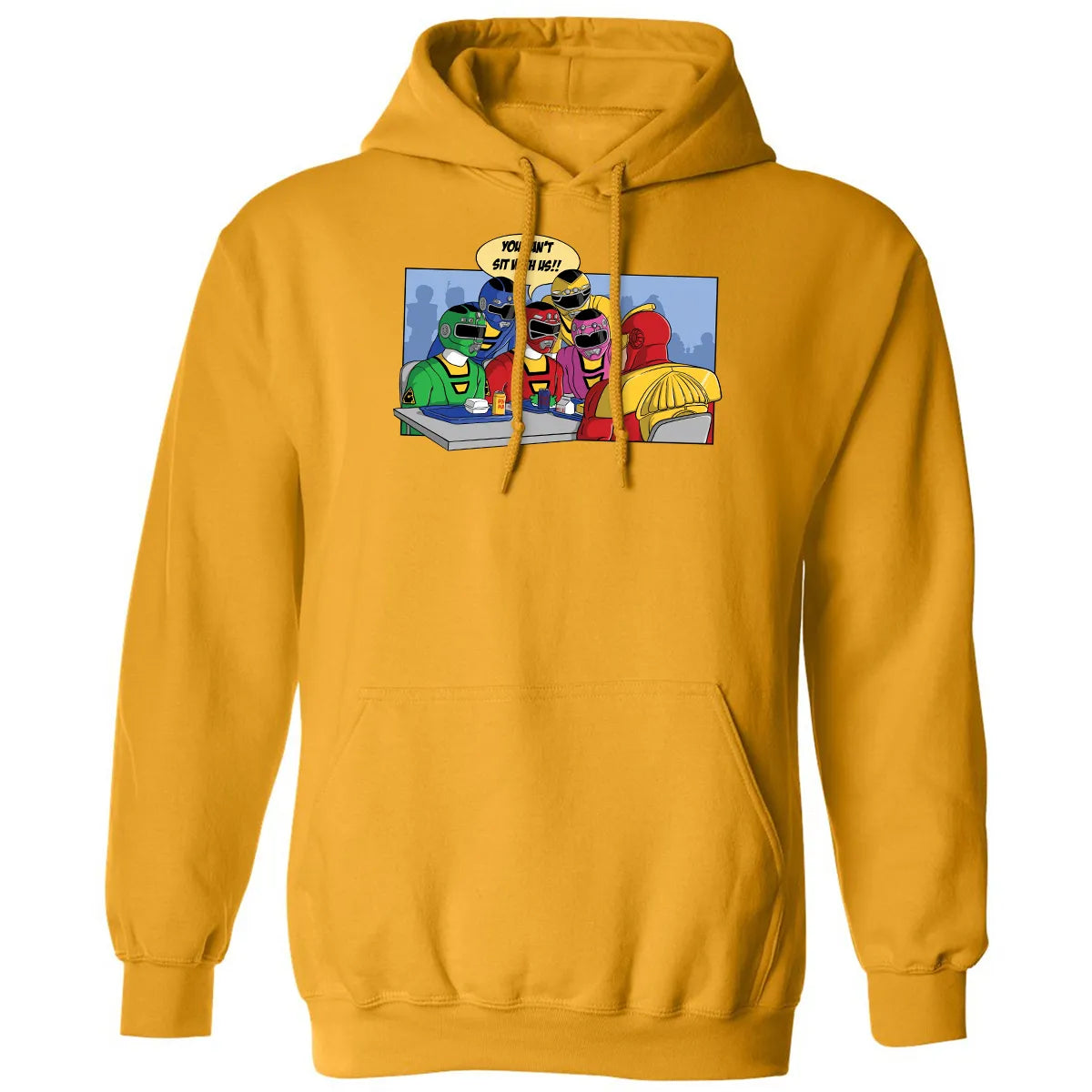 Classic Unisex Hoodie - ZTFGYV79