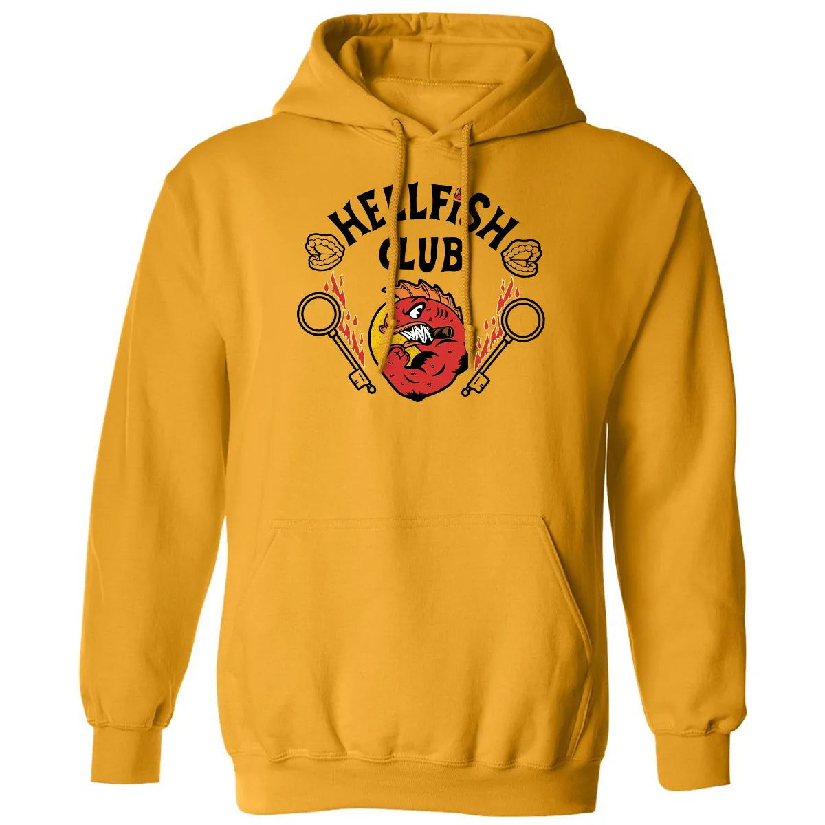 Classic Unisex Hoodie - 74BJMQ27