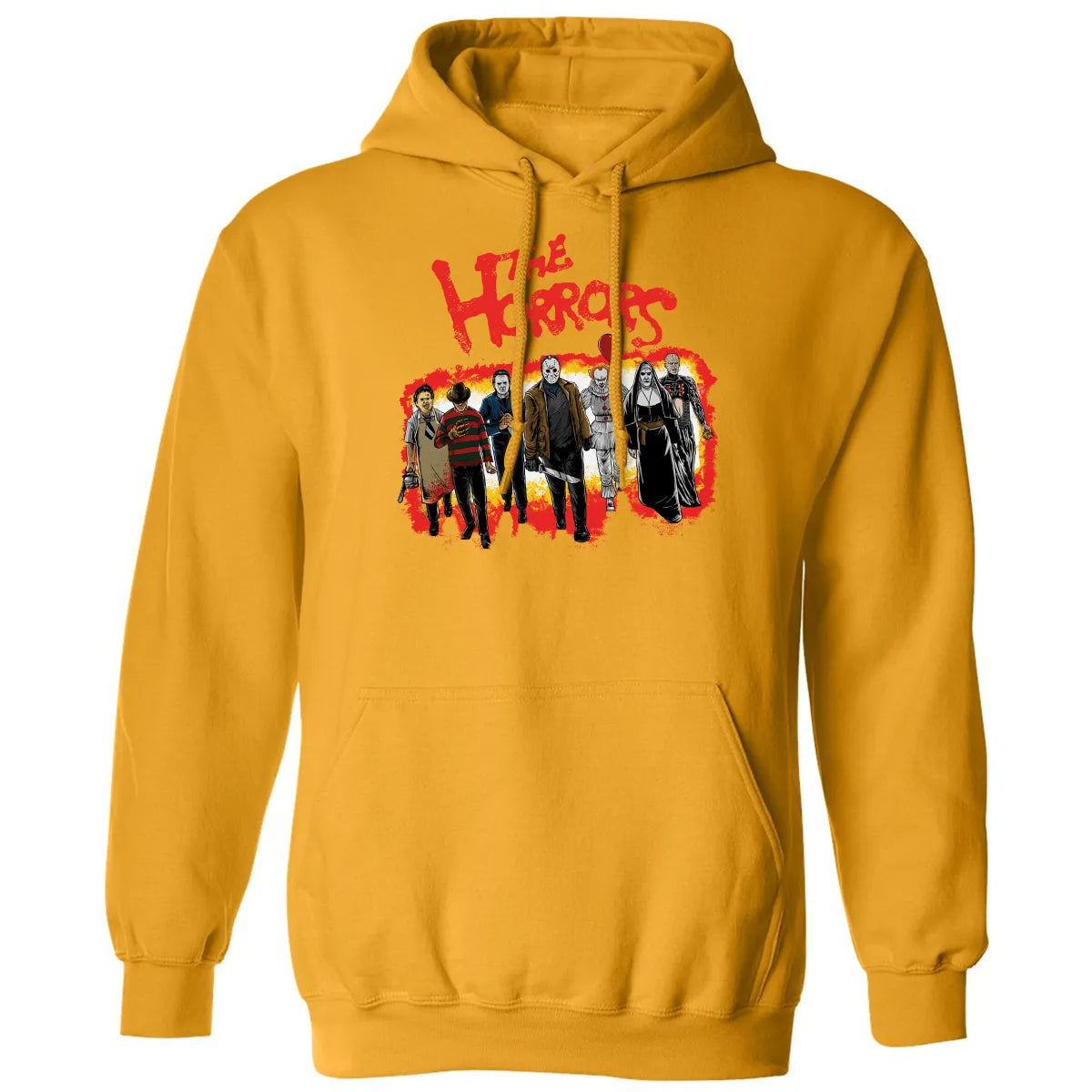 Classic Unisex Hoodie - WU8WN3SY