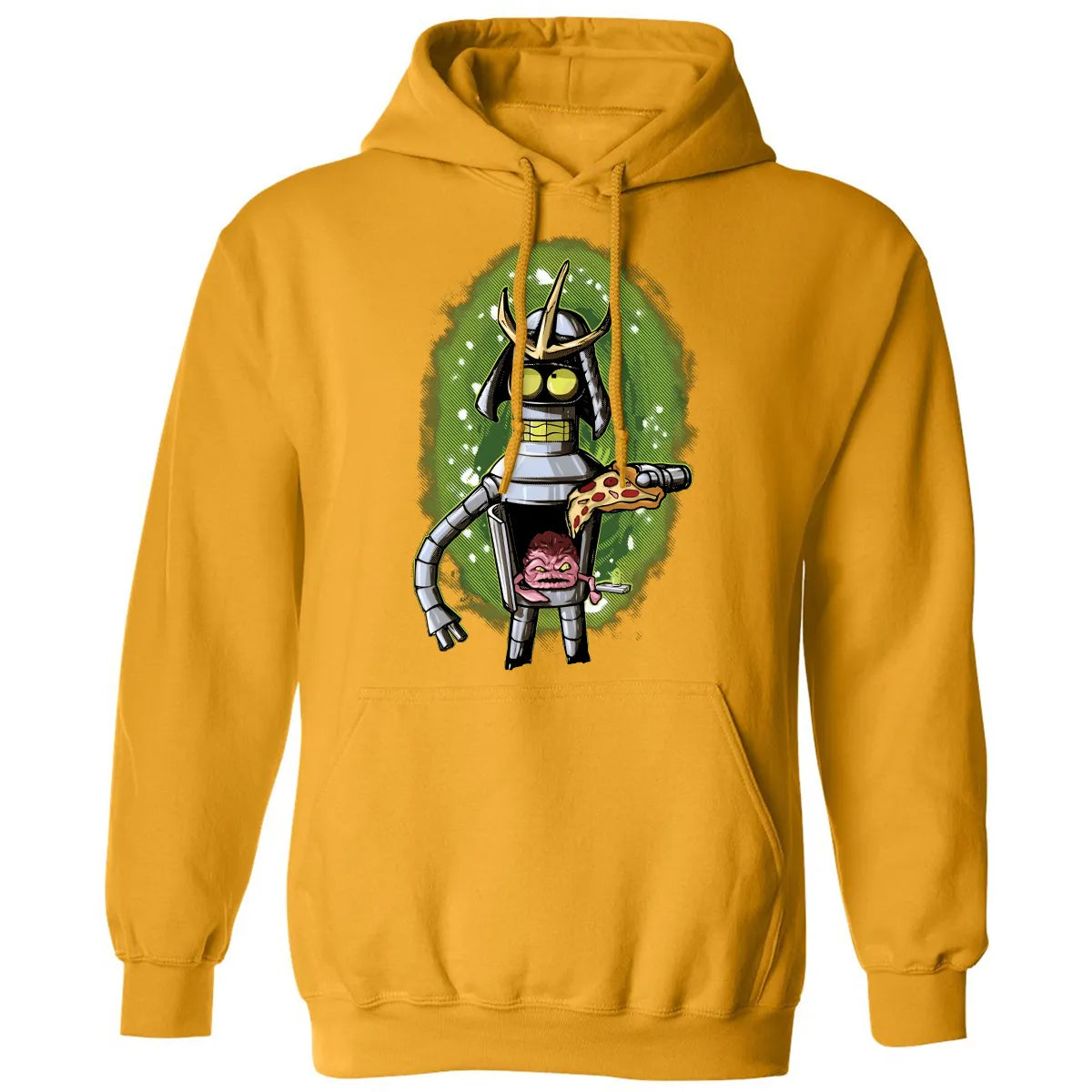 Classic Unisex Hoodie - GVKLPHMQ