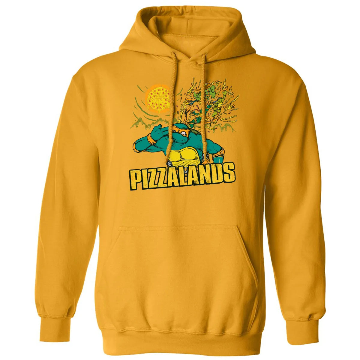 Classic Unisex Hoodie - RHK6XMXN