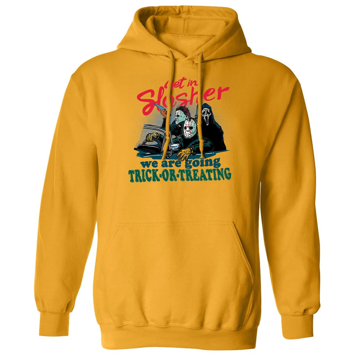 Classic Unisex Hoodie - 9XA6RNZA