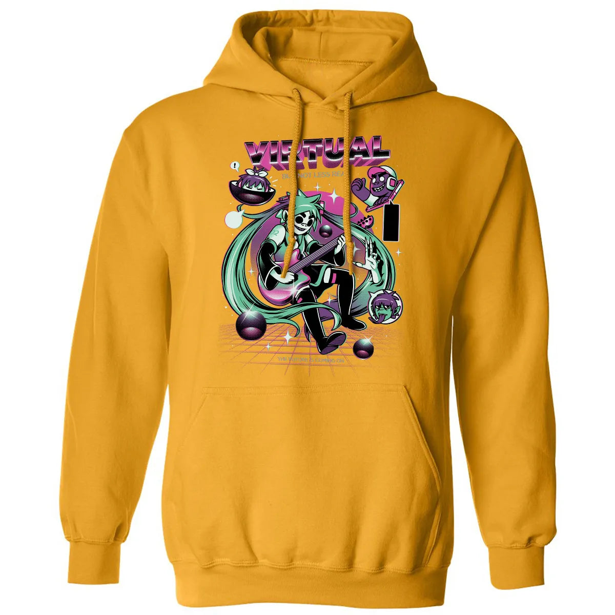Classic Unisex Hoodie - YCDEJTG5