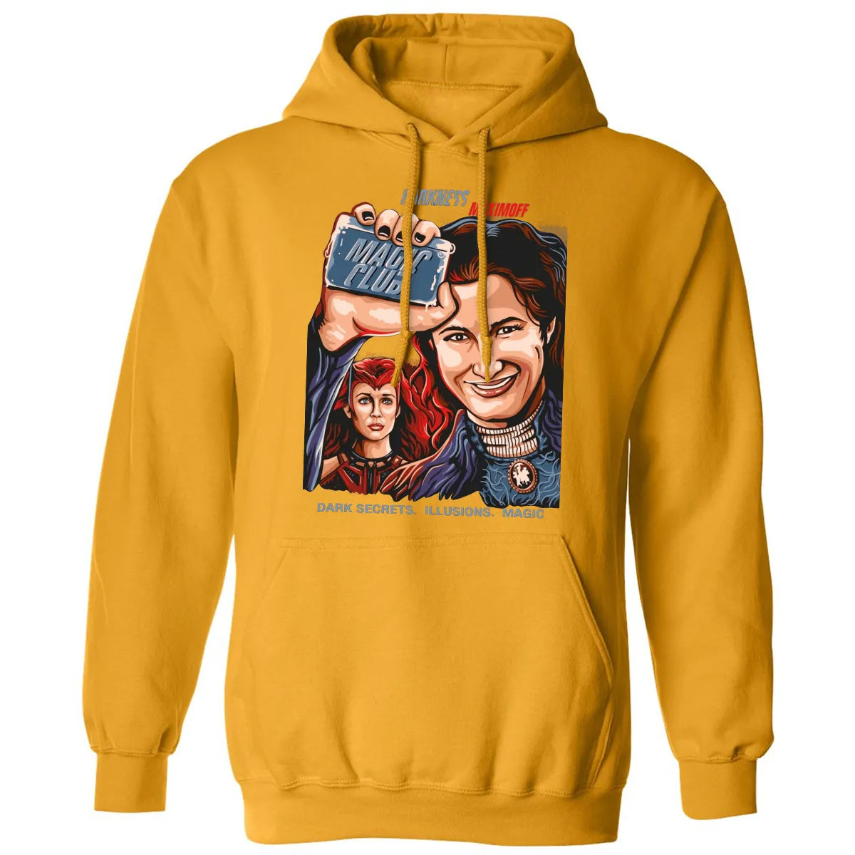 Classic Unisex Hoodie - A6JX5QGY