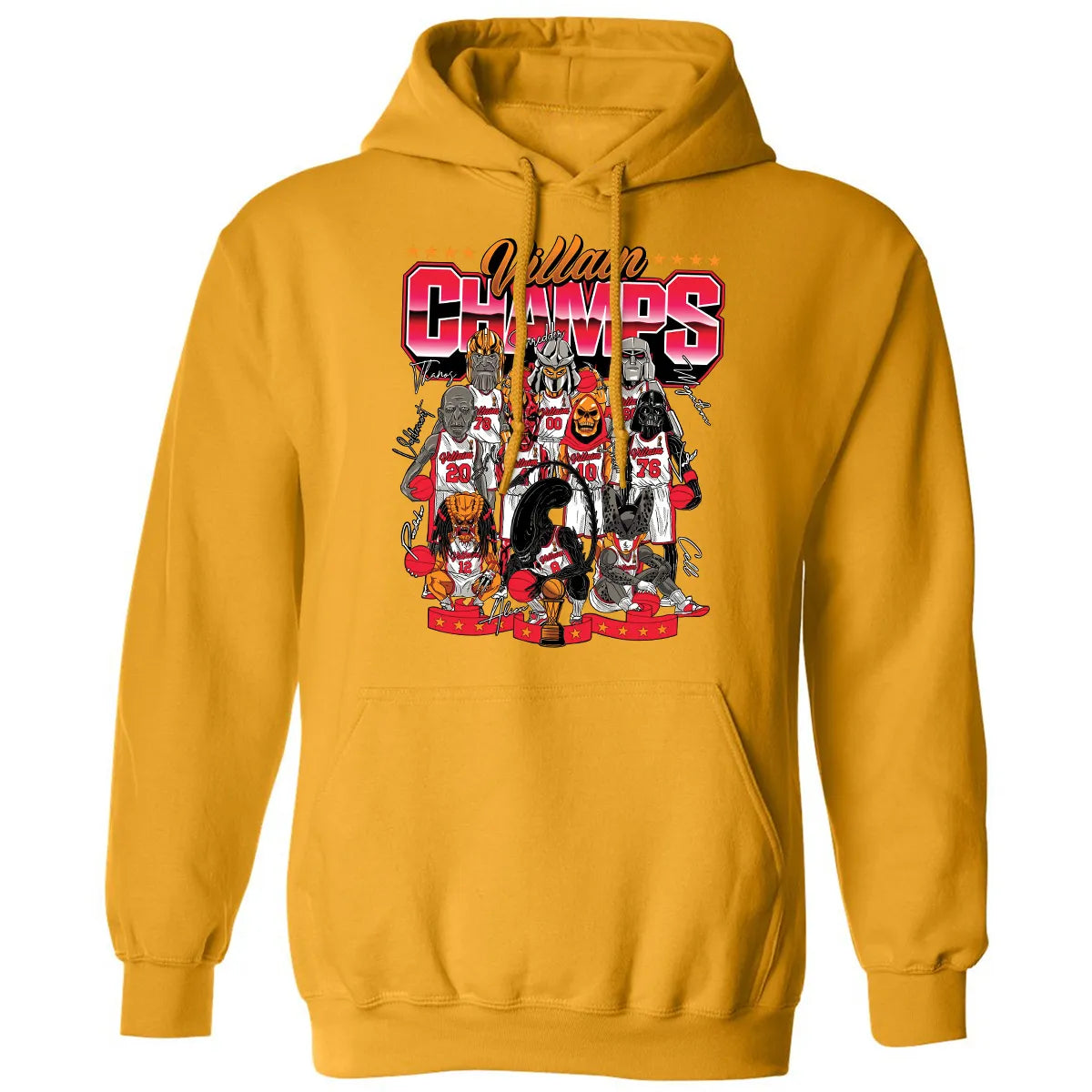 Classic Unisex Hoodie - F6WJHGXD