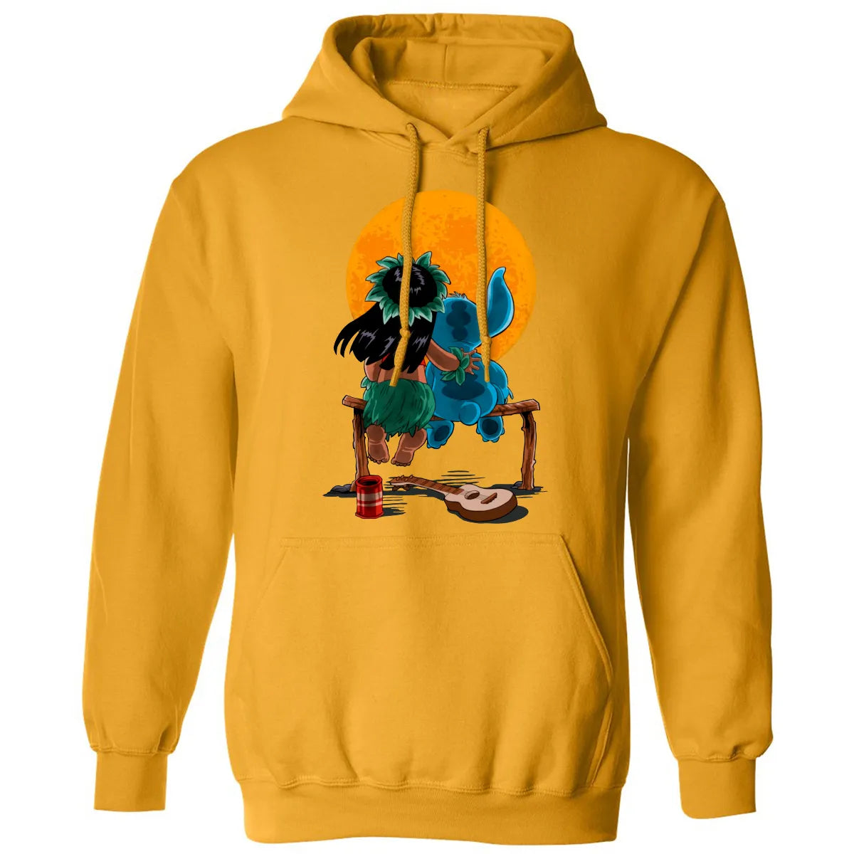 Classic Unisex Hoodie - ULVR9WA3