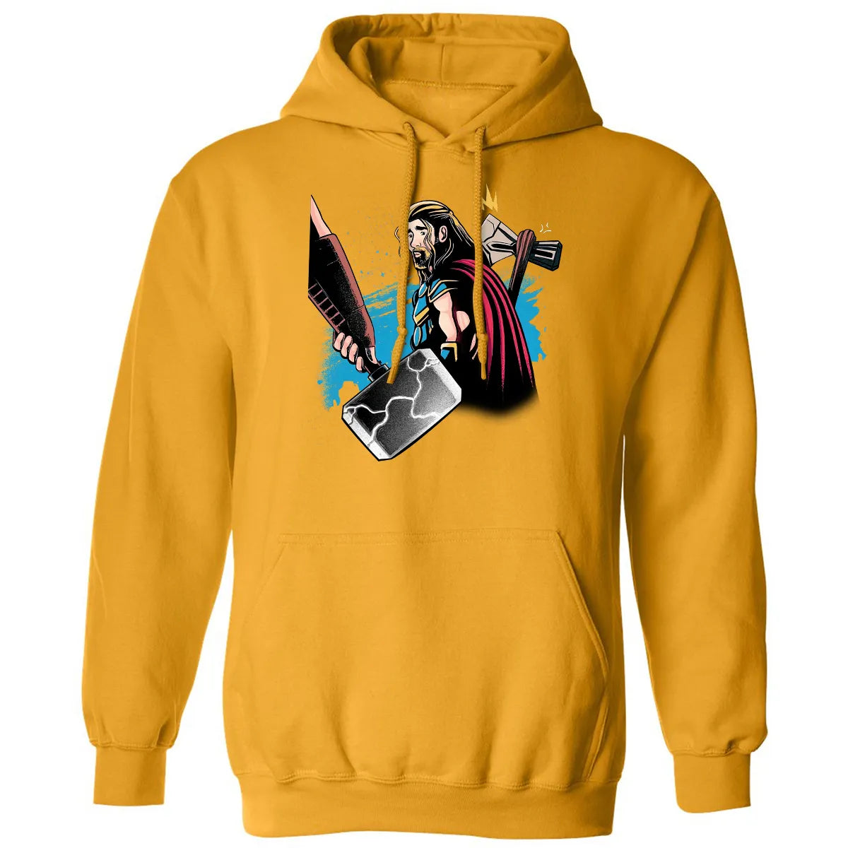 Classic Unisex Hoodie - ZURYVRM2