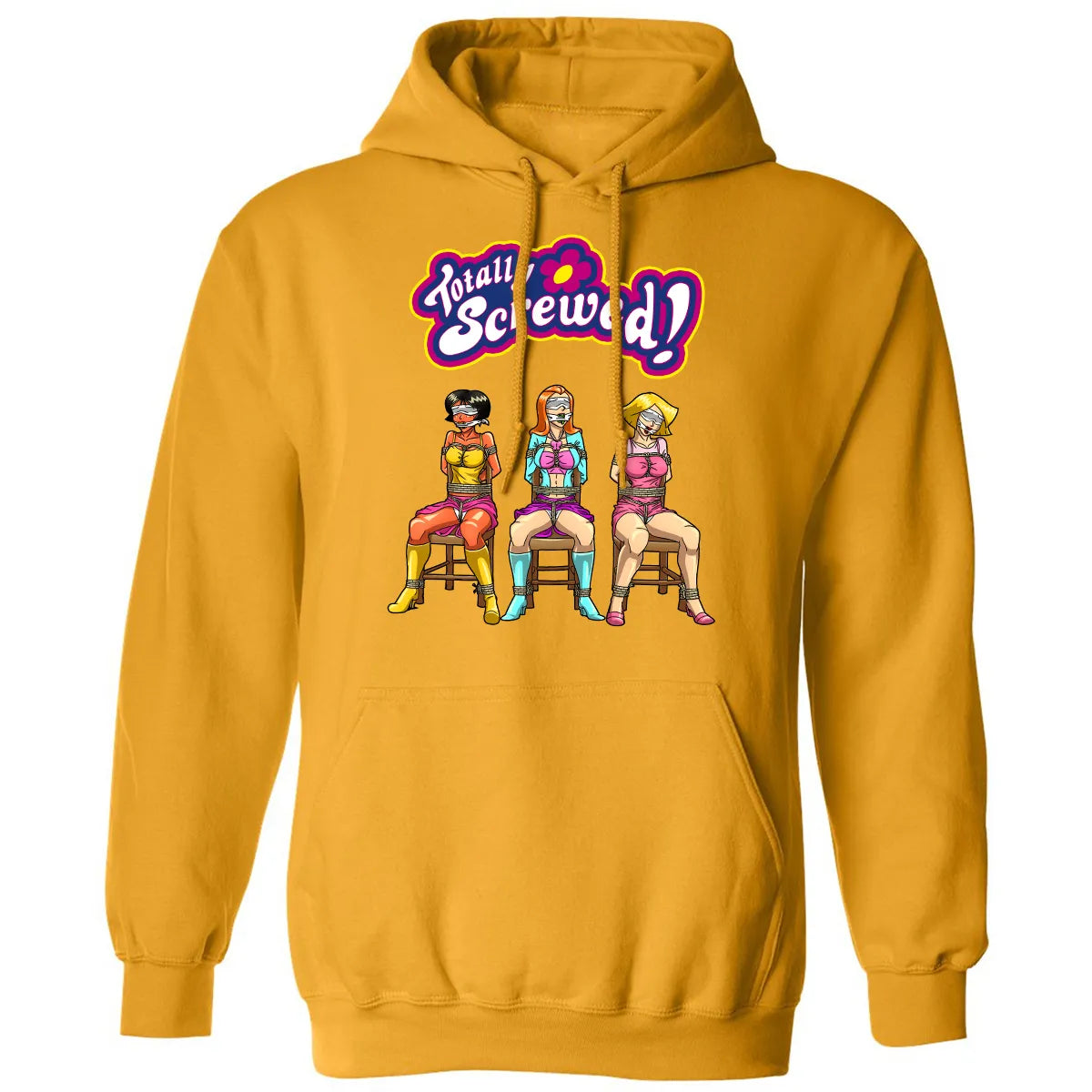 Classic Unisex Hoodie - FQCCNAWB