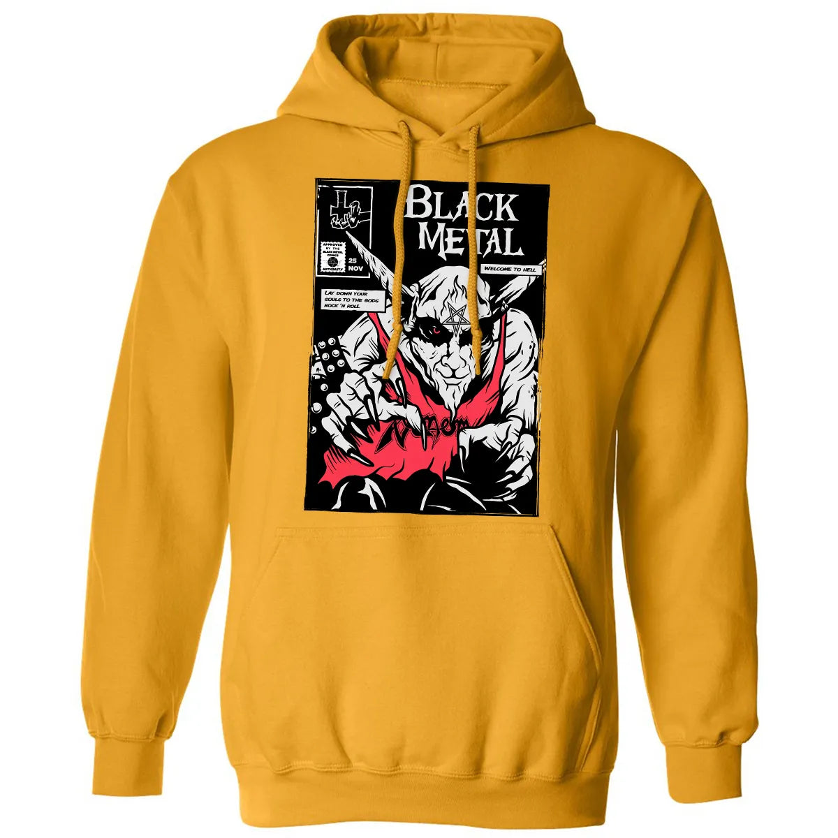 Classic Unisex Hoodie - FVX6P9AC