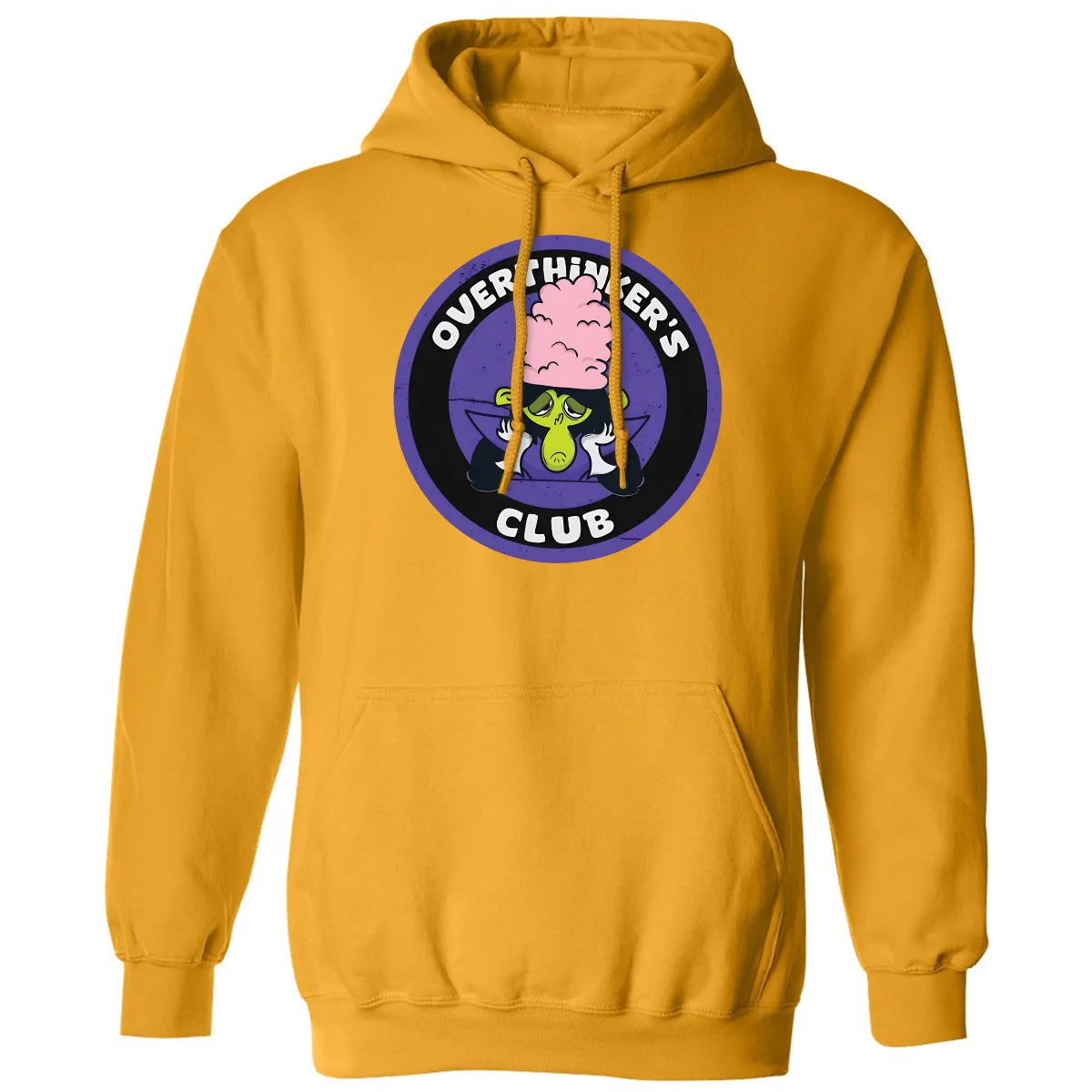 Classic Unisex Hoodie - Q4TVSDYY