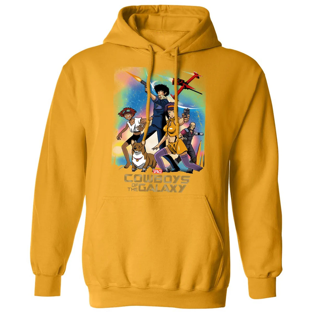 Classic Unisex Hoodie - 7PKLN2MC