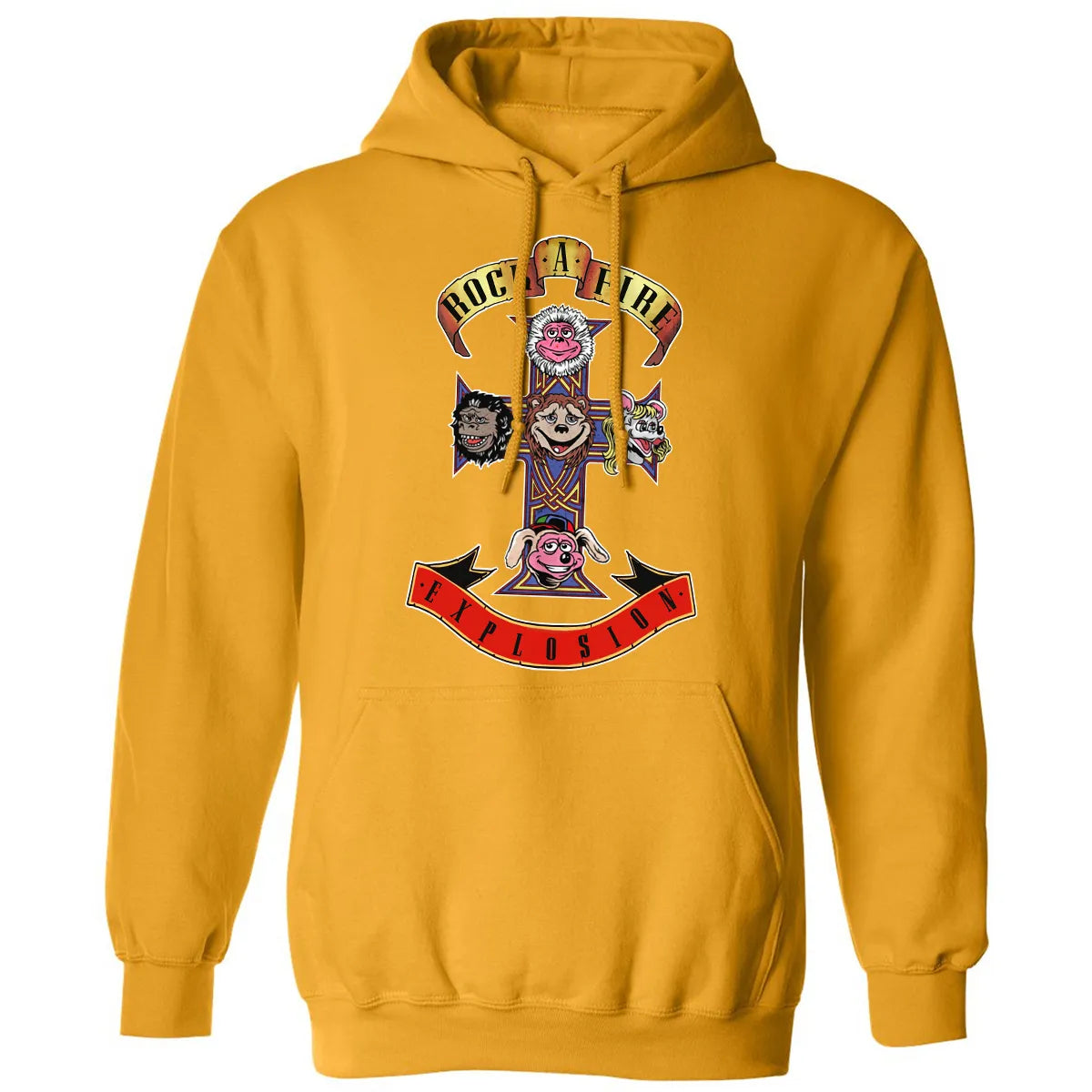 Classic Unisex Hoodie - U95AUSD8