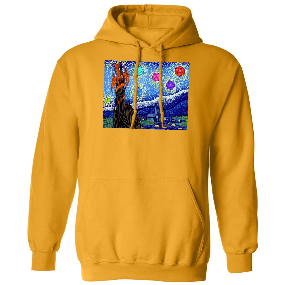 Classic Unisex Hoodie - LXP8QSRW