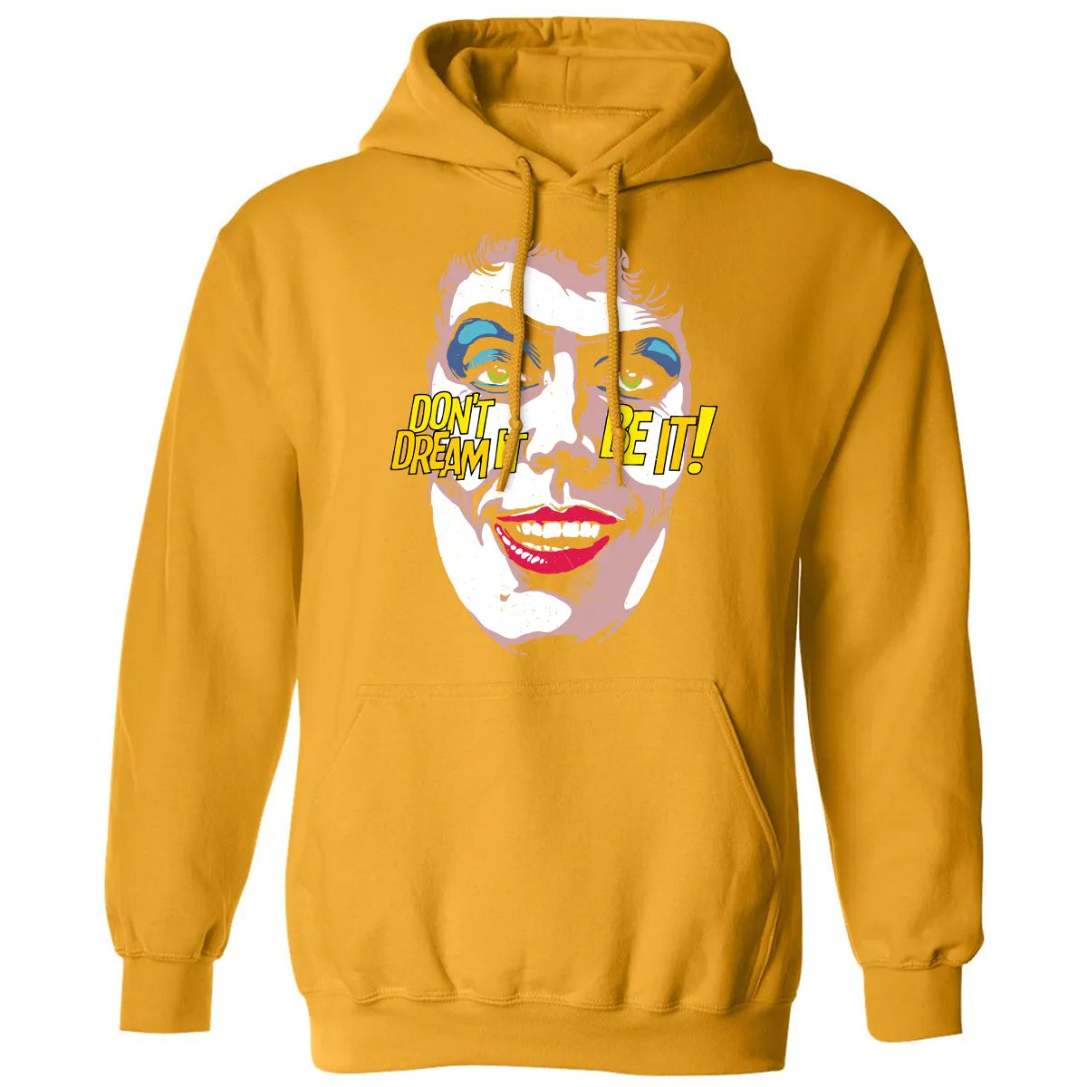 Classic Unisex Hoodie - RTVBNR5H