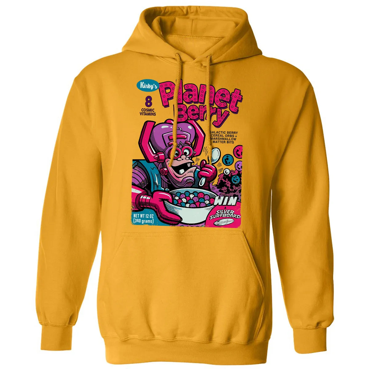 Classic Unisex Hoodie - 5PEWDWC1