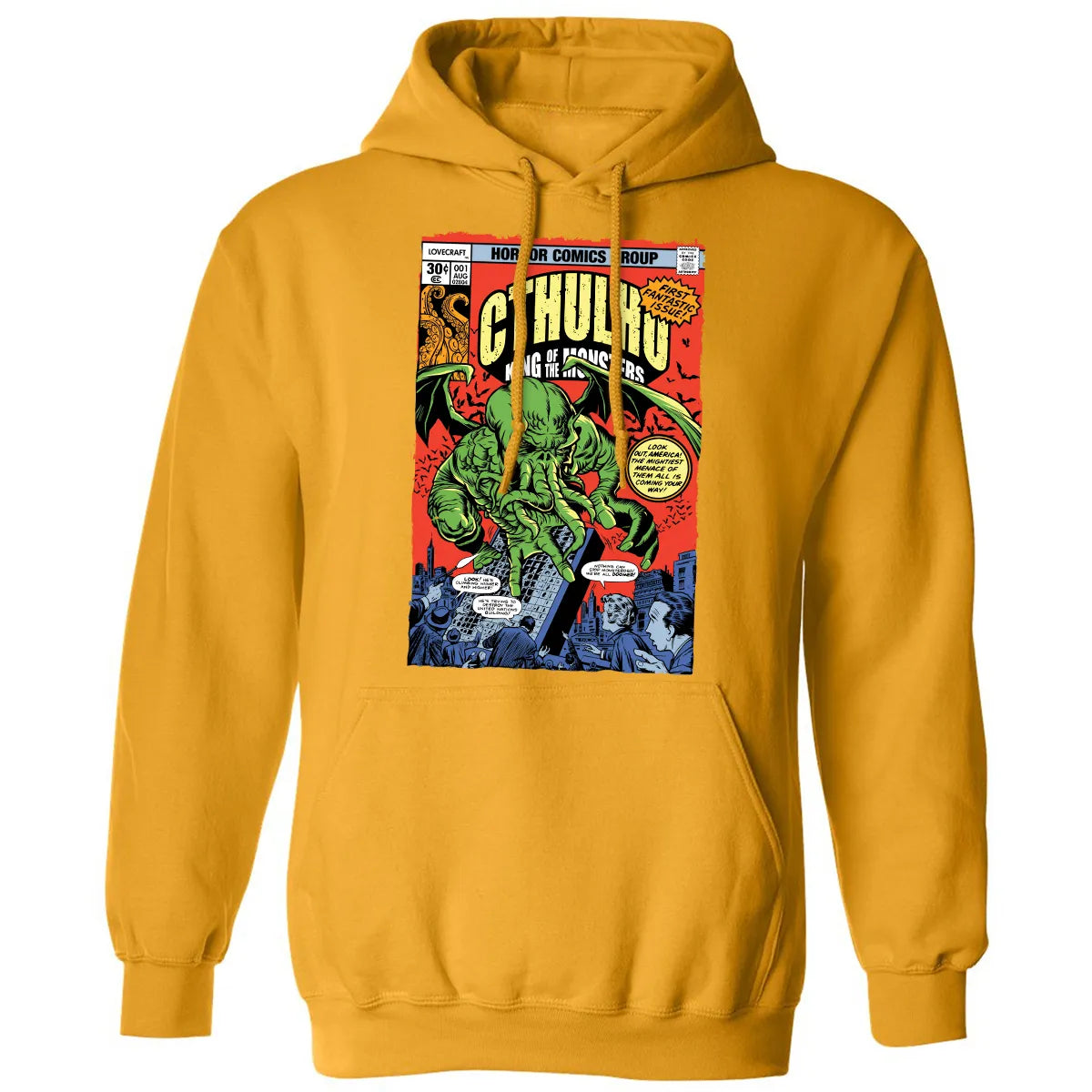 Classic Unisex Hoodie - FYSE6863