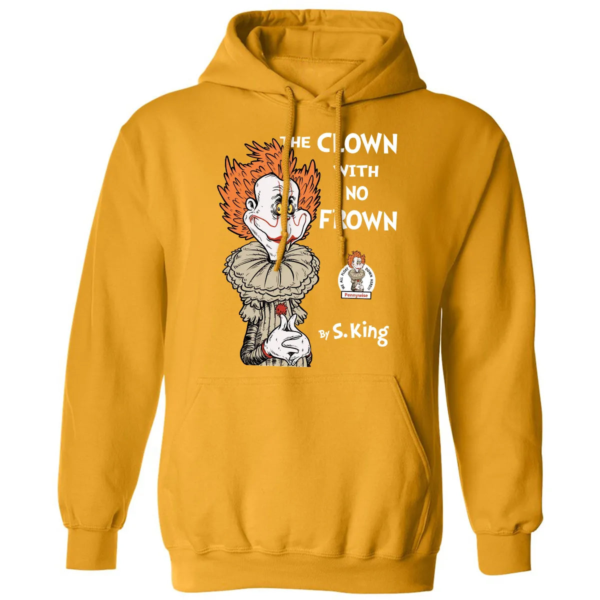 Classic Unisex Hoodie - YEJ31VCV