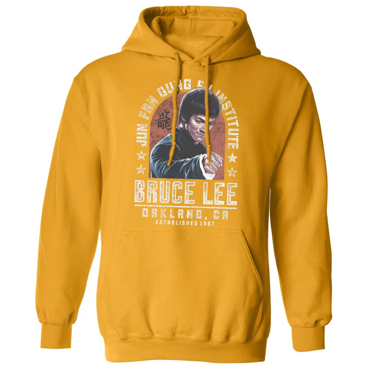 Classic Unisex Hoodie - 14AVRU51