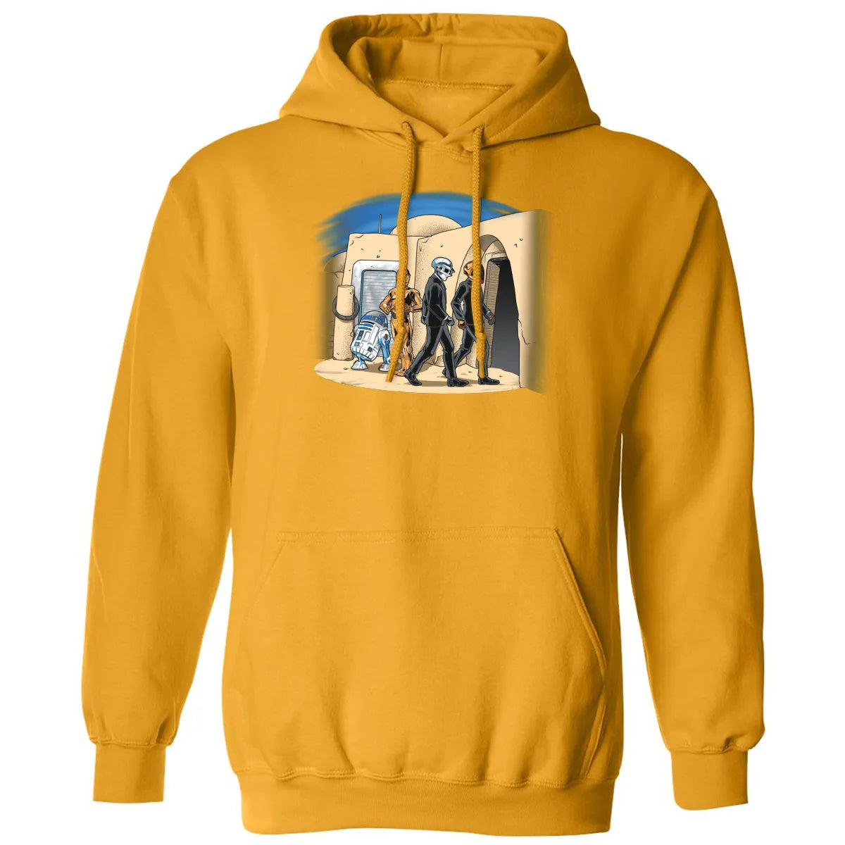 Classic Unisex Hoodie - ZZE78LLK