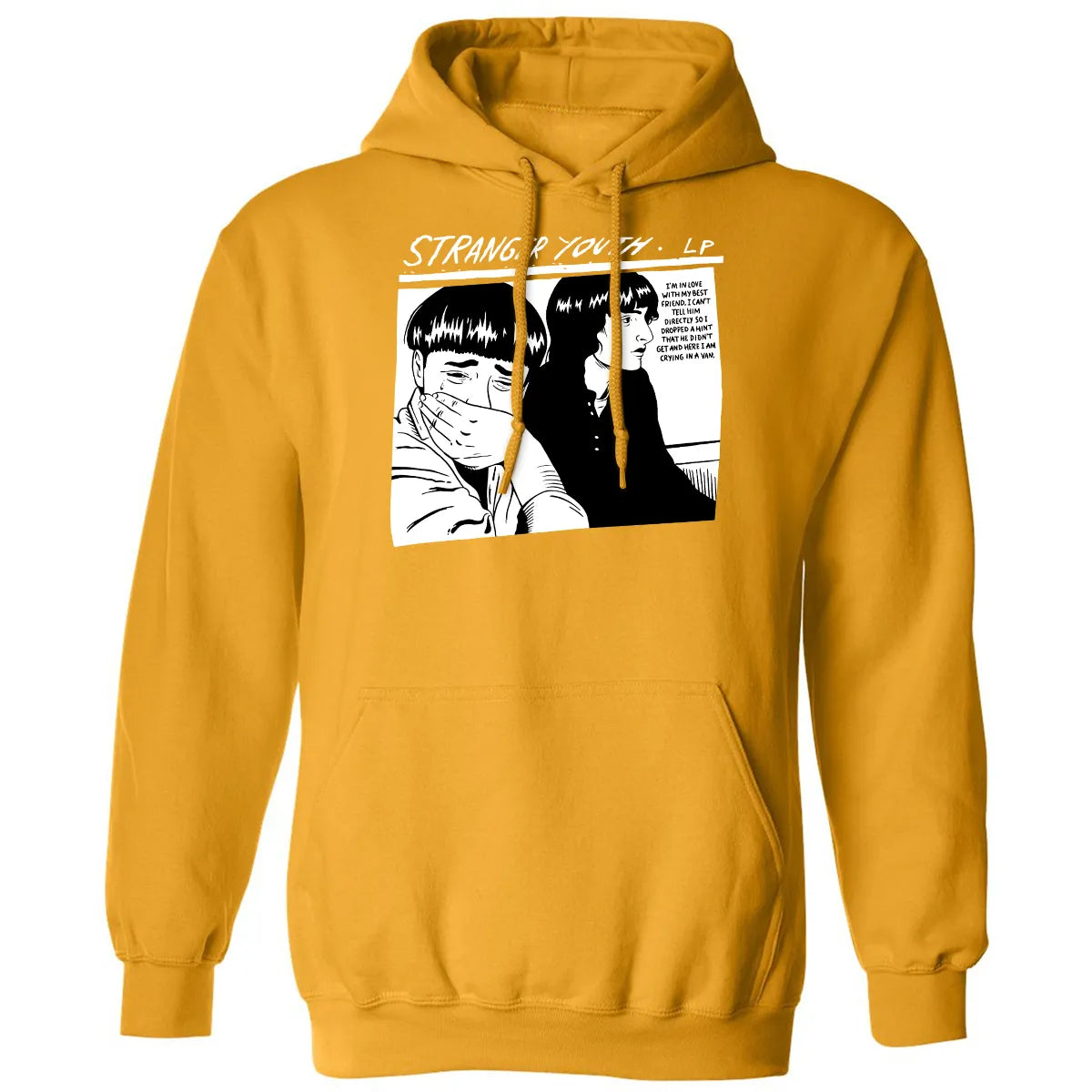 Classic Unisex Hoodie - 4JGCAUEL