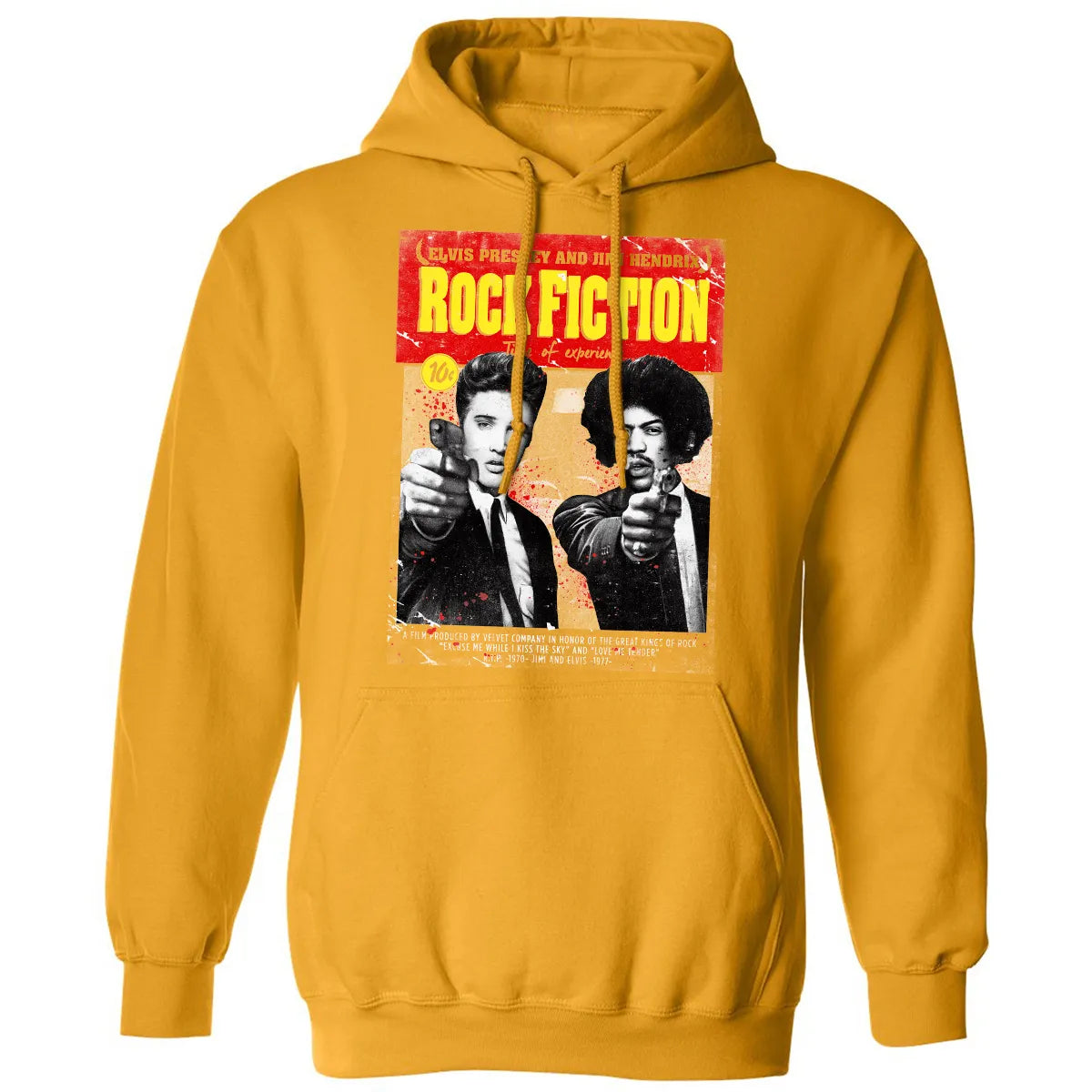 Classic Unisex Hoodie - MT1VWBHV