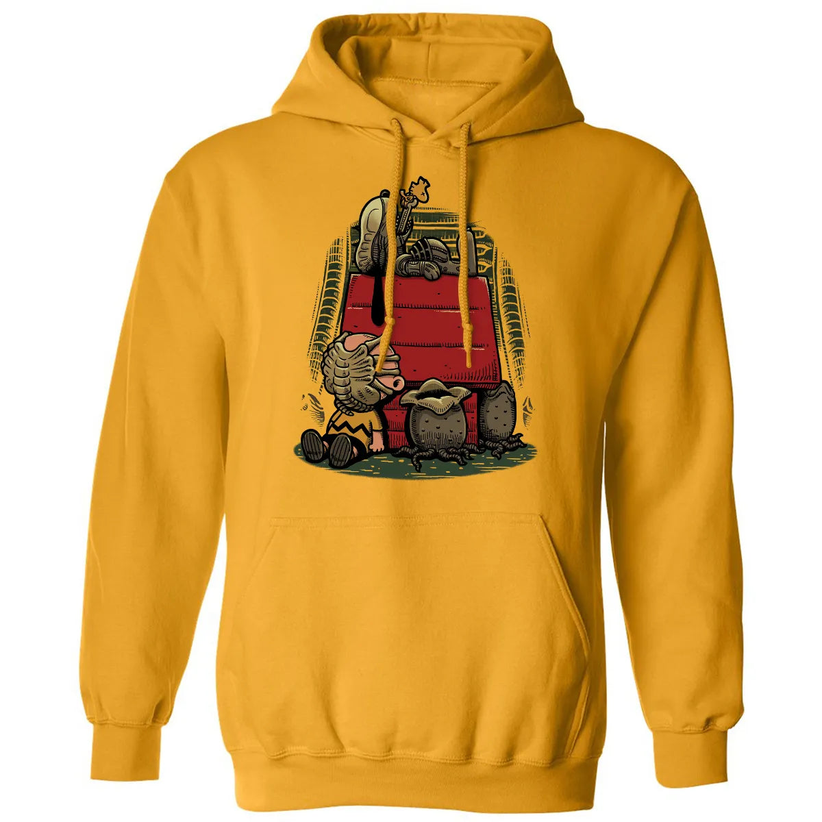 Classic Unisex Hoodie - LWBX2QB6