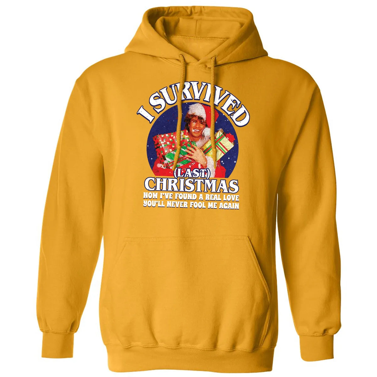 Classic Unisex Hoodie - G88PU6UJ