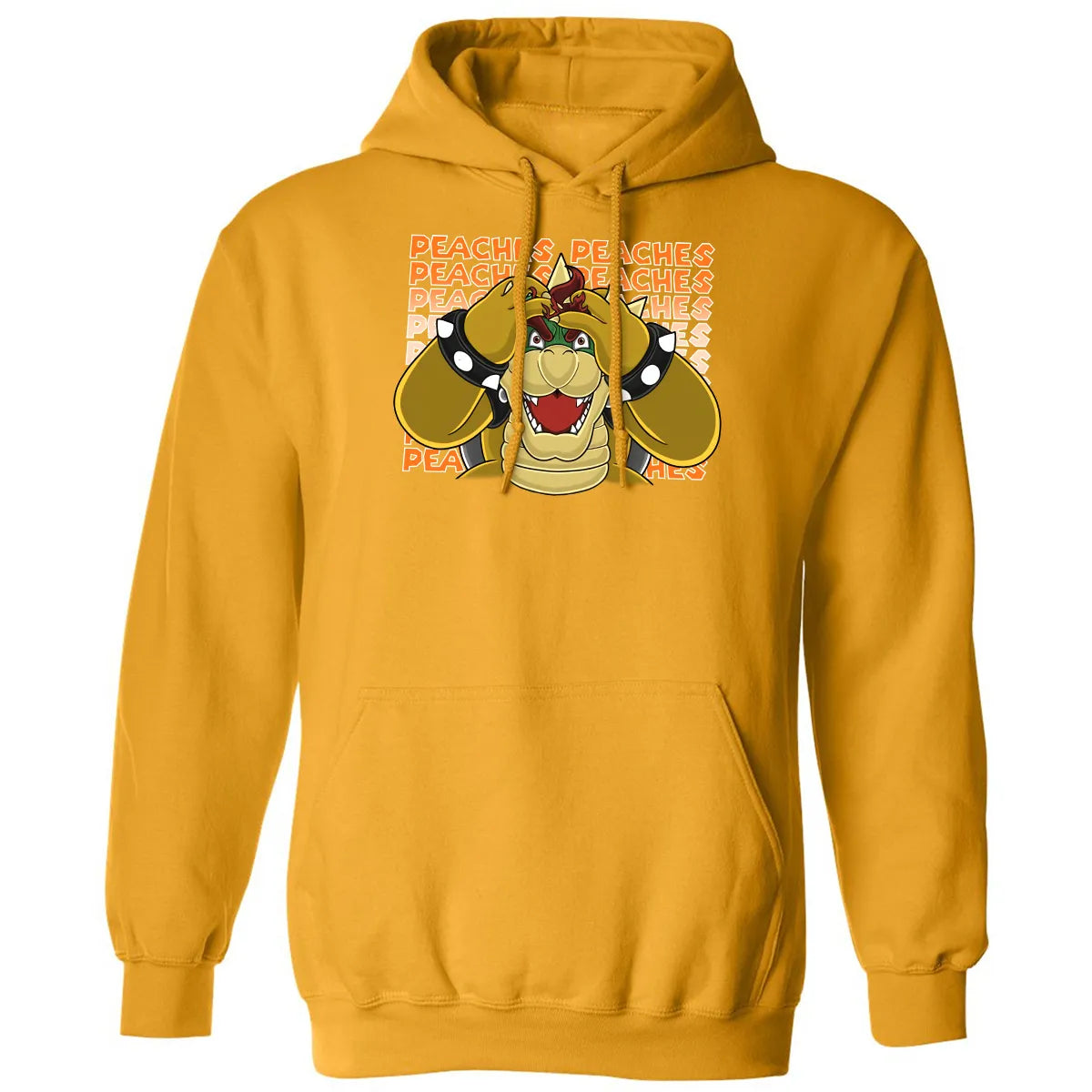 Classic Unisex Hoodie - 6EBYVHAC